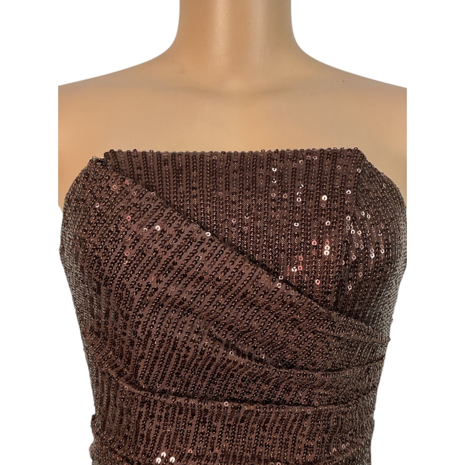Vestido XS (Crystal Doll)