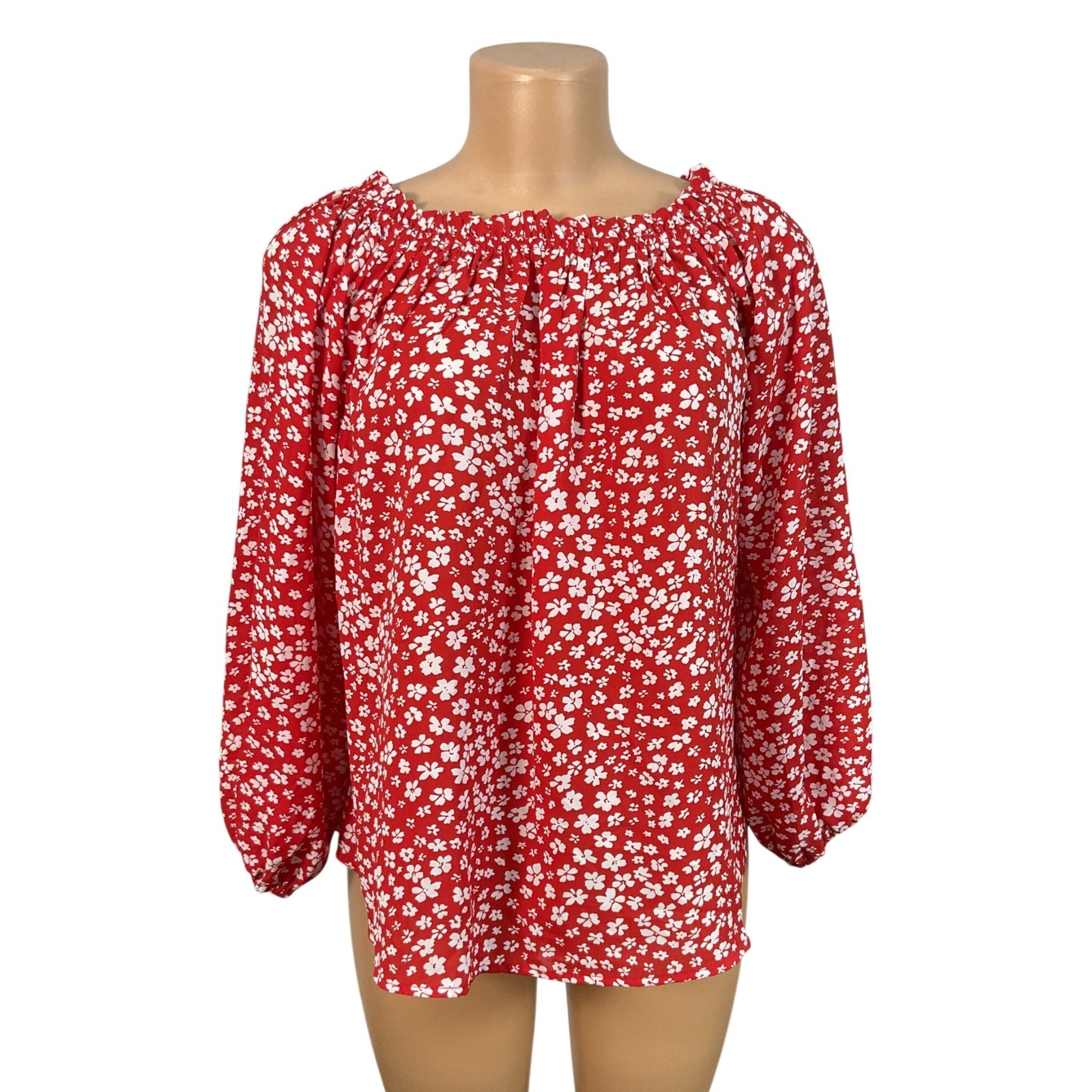 Blusa S (Jenny Boston)