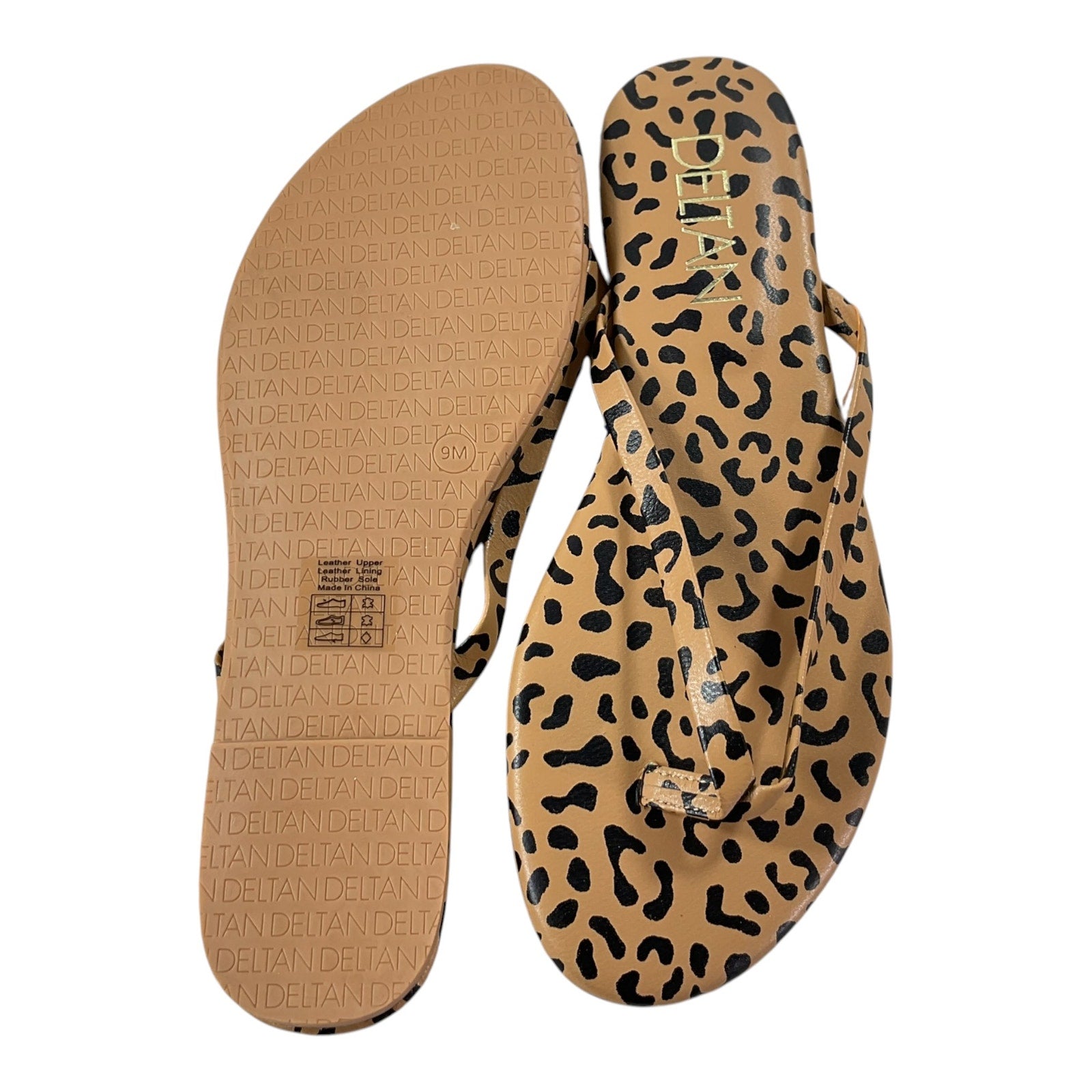 sandalia 9M (DELTAN)