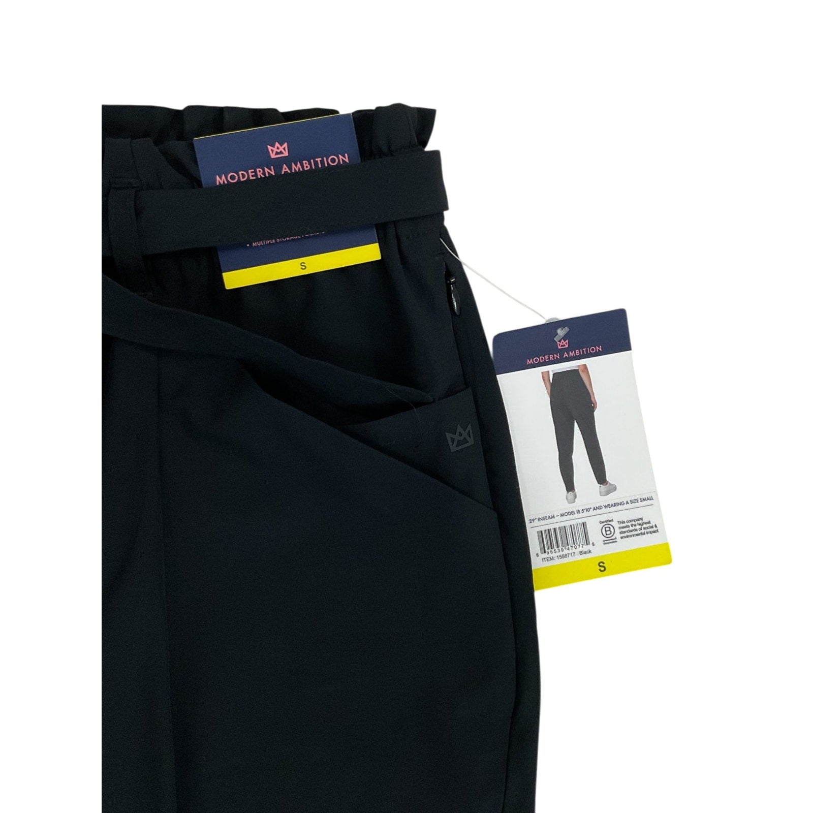 Pantalón S (MODERN AMBITION)
