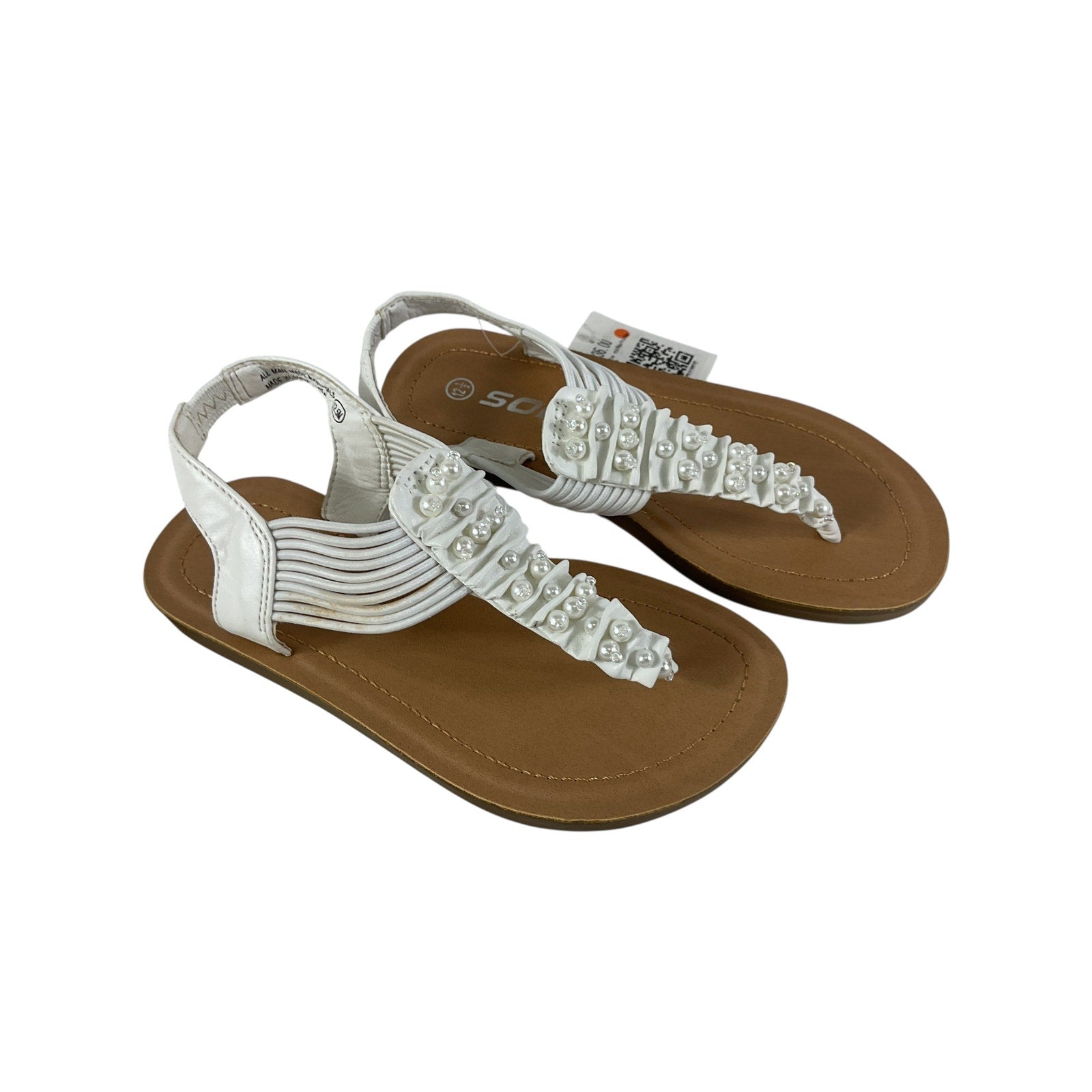 Zapato niña 12.5 (SODA)