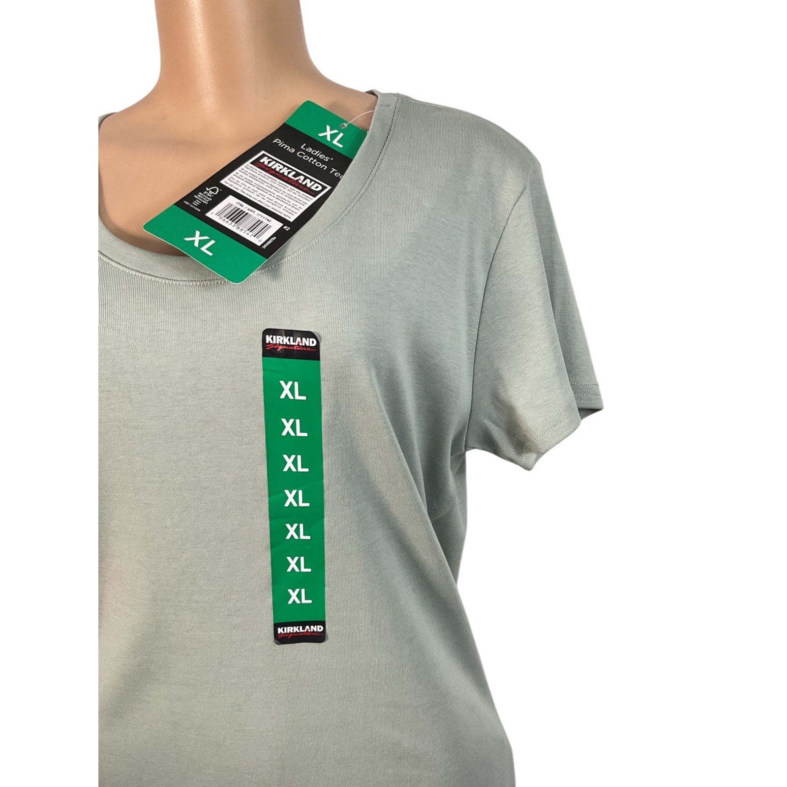 Blusa XL (Kirkland)