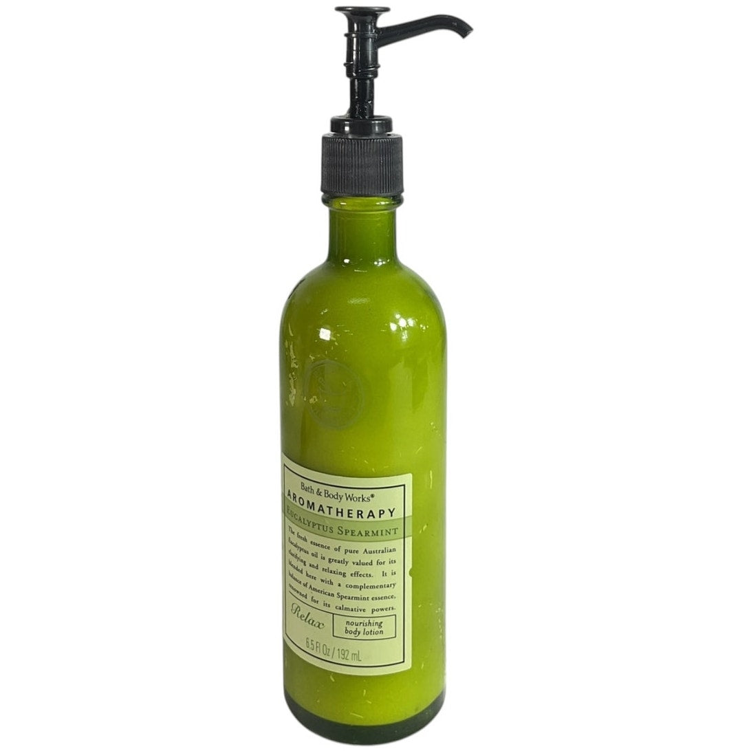 Loción corporal nutritiva (Bath & Body Works)