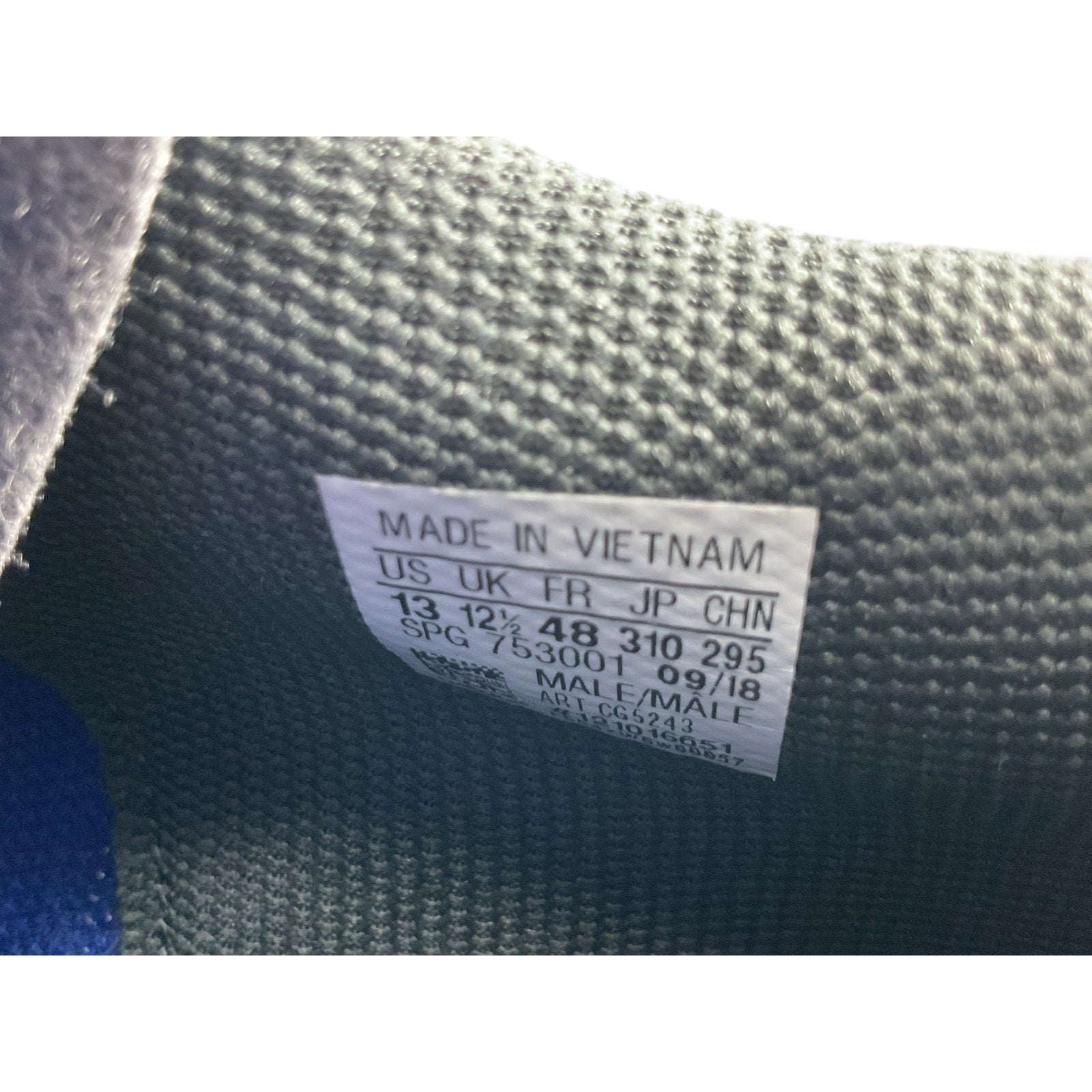 Tacos 13 (Adidas)