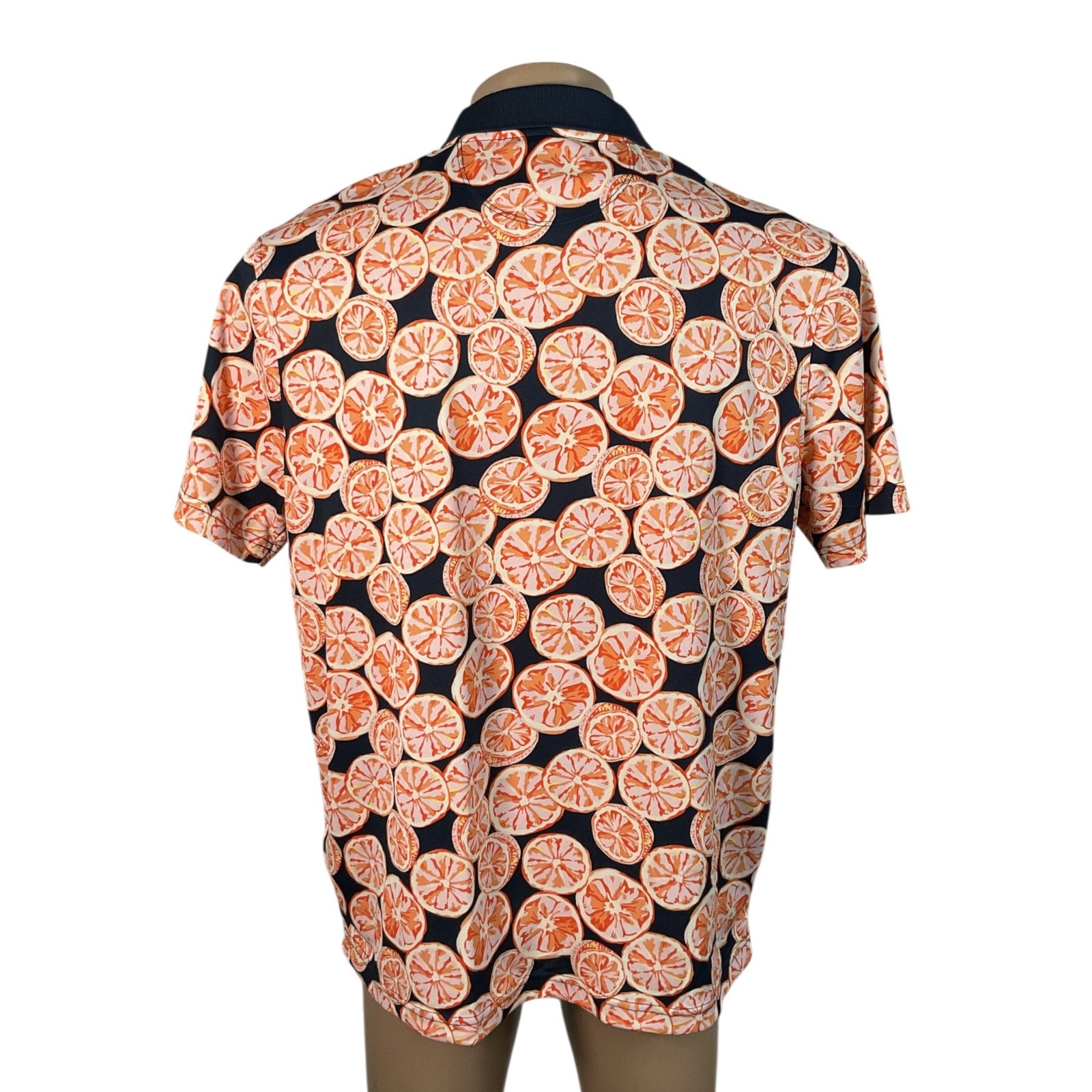Camisa Tipo Polo L (Goodiellow & Co.)