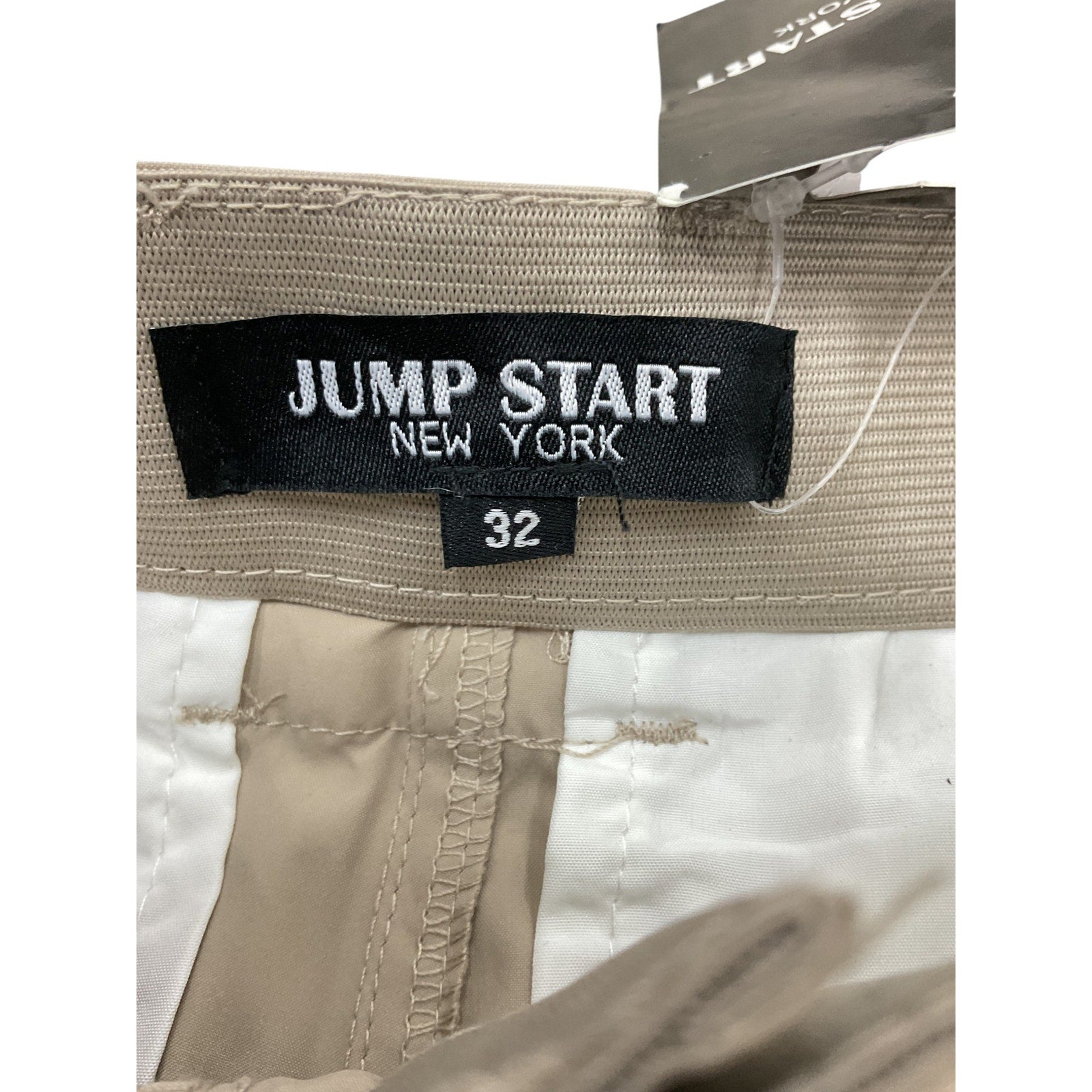 Short 32 (Jump Start)