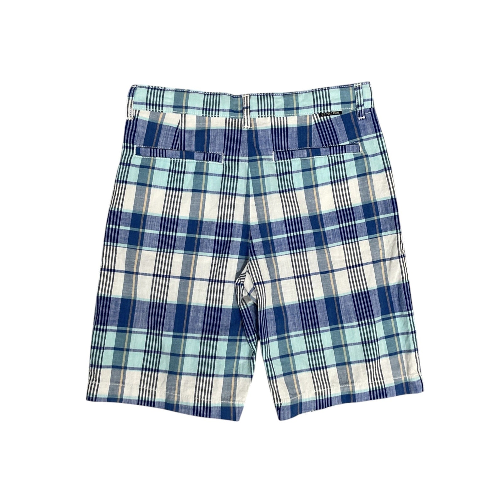 Short niño 16 (U.S. POLO ASSN.)
