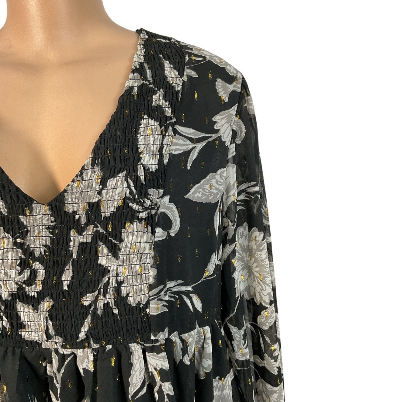 Vestido 10 (Primark)