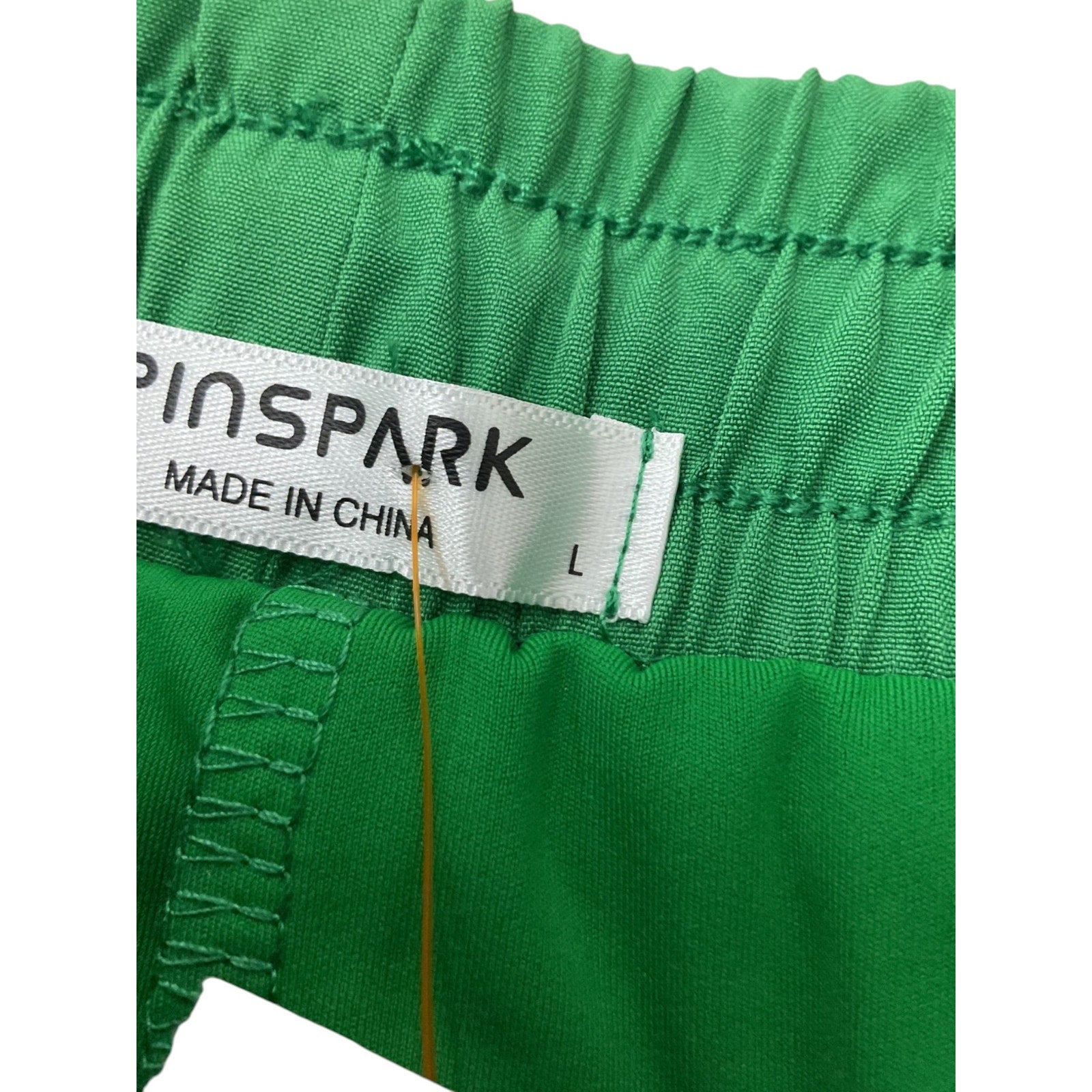 Short L (Pinspark)
