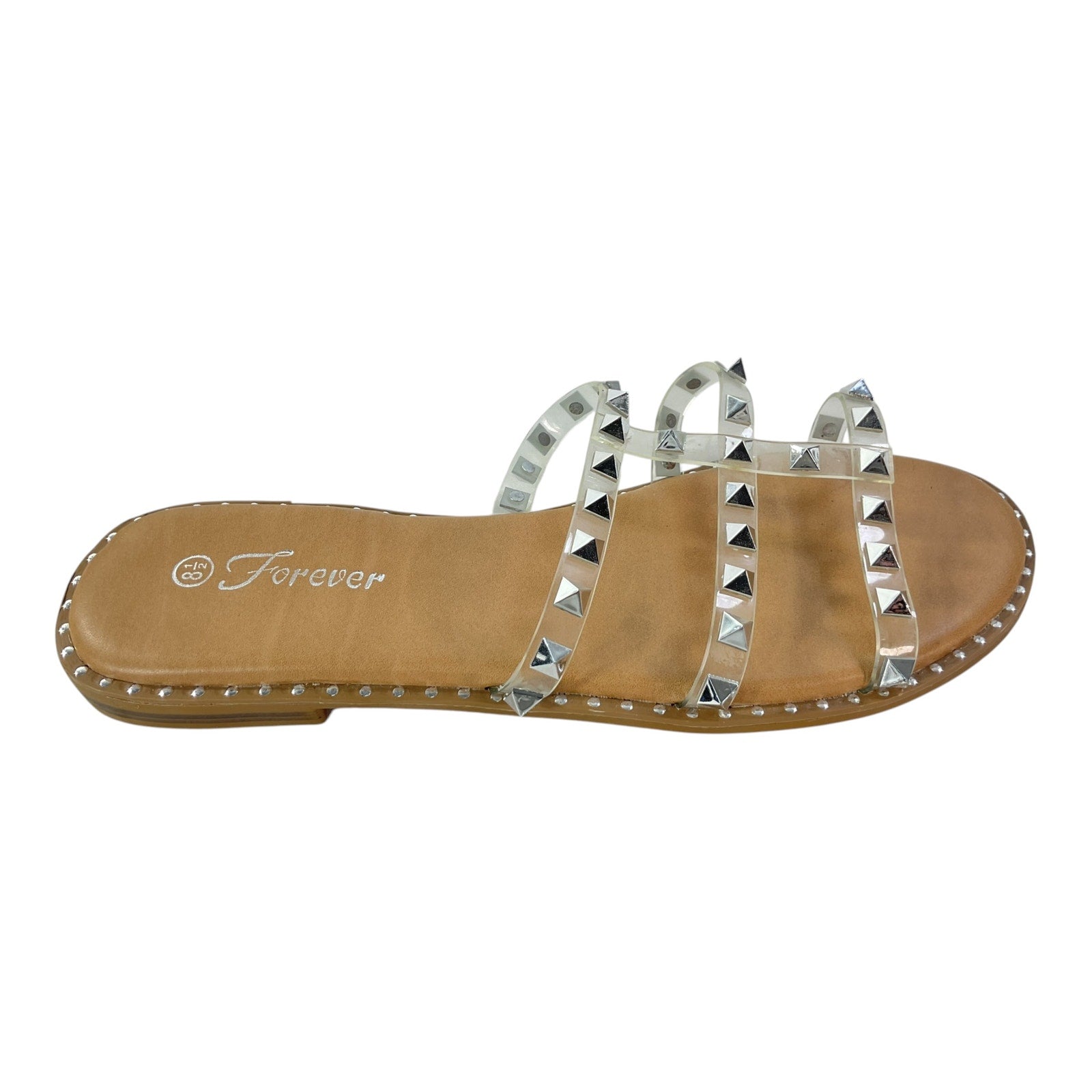 Sandalias 8.5 (Forever)