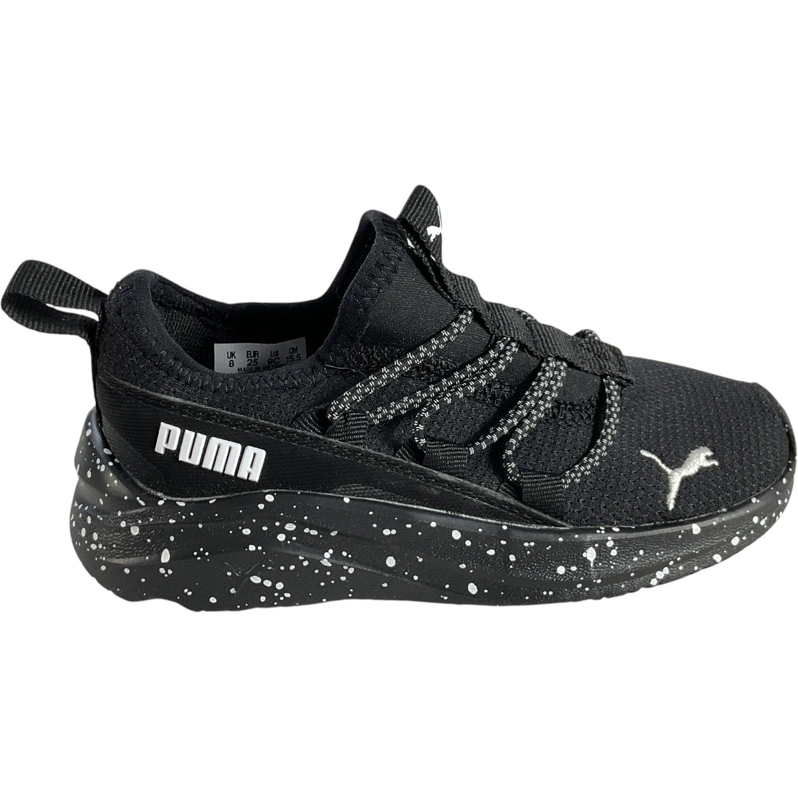 Tenis niño 9C (PUMA)