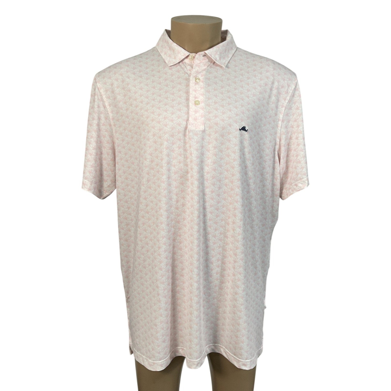 Camisa Tipo Polo XL (Vineyard Vines)