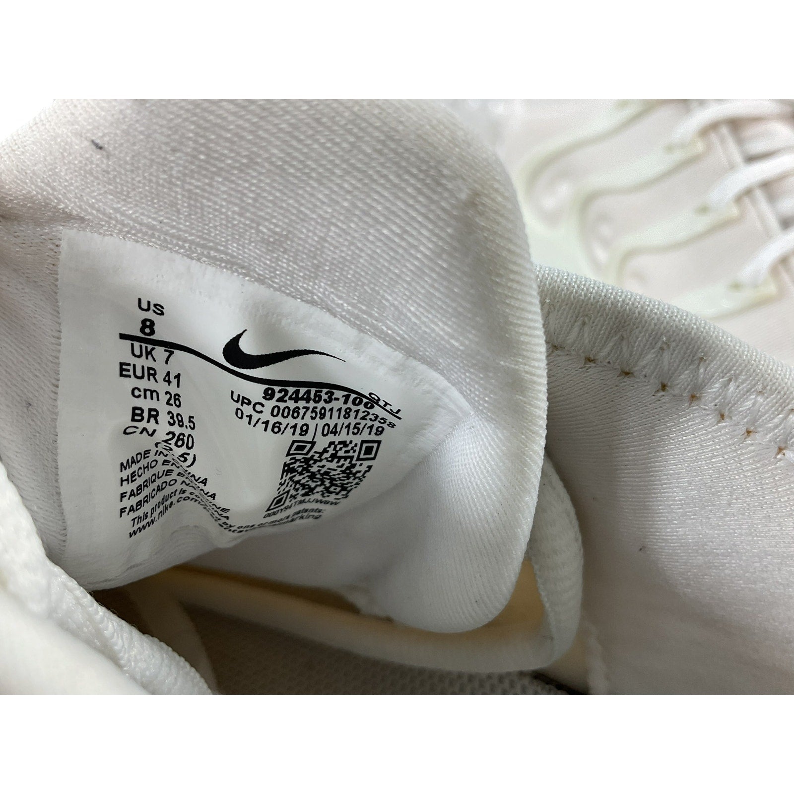 Tenis 8 (Nike)