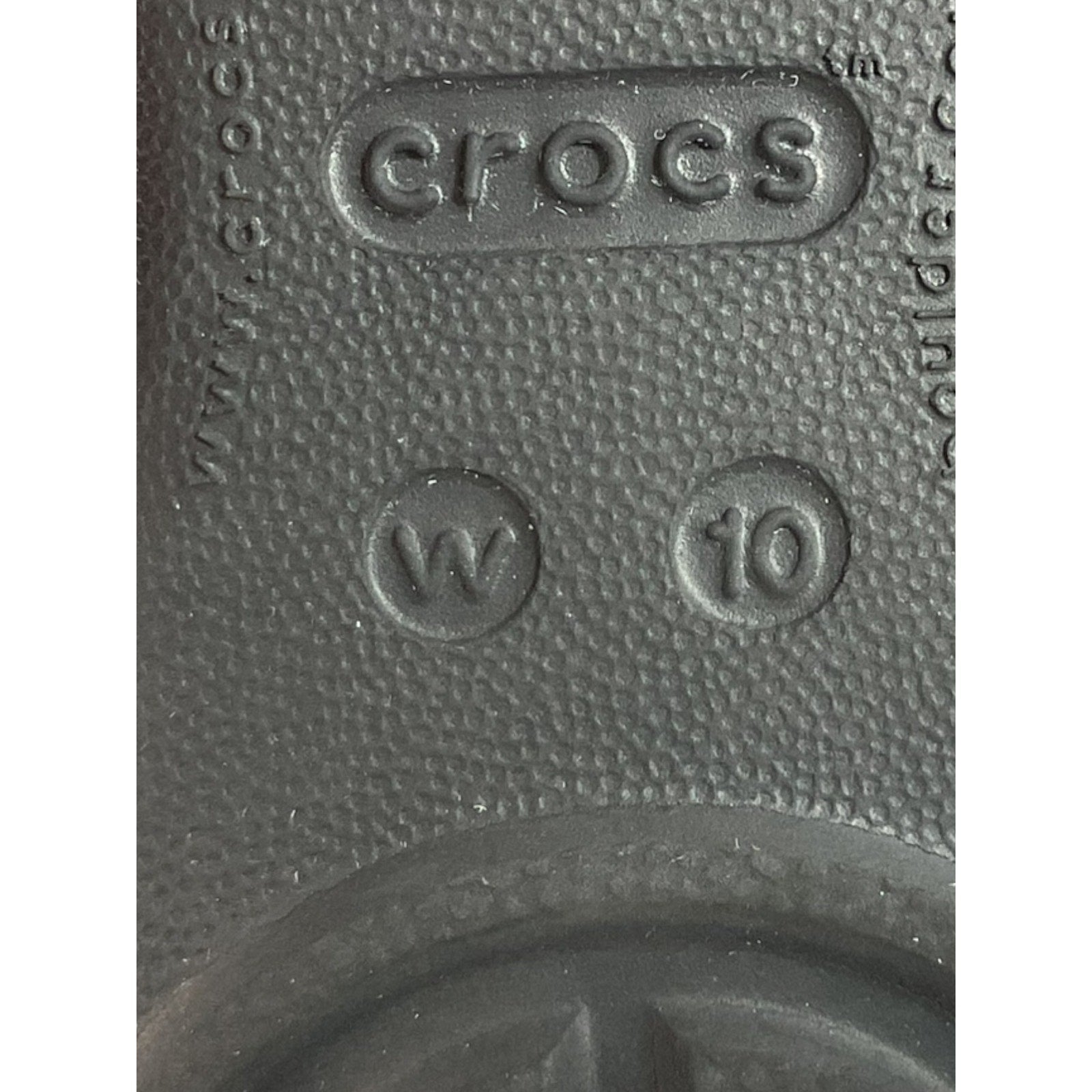 Sandalia 10 (Crocs)