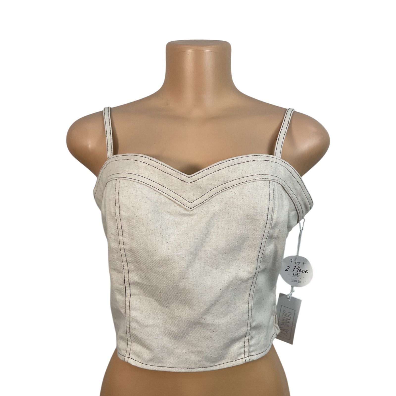 Blusa M (SIENNA SKY)
