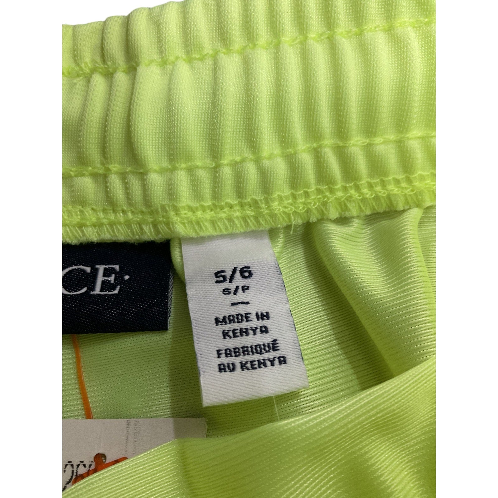 Short Niño S (Place)