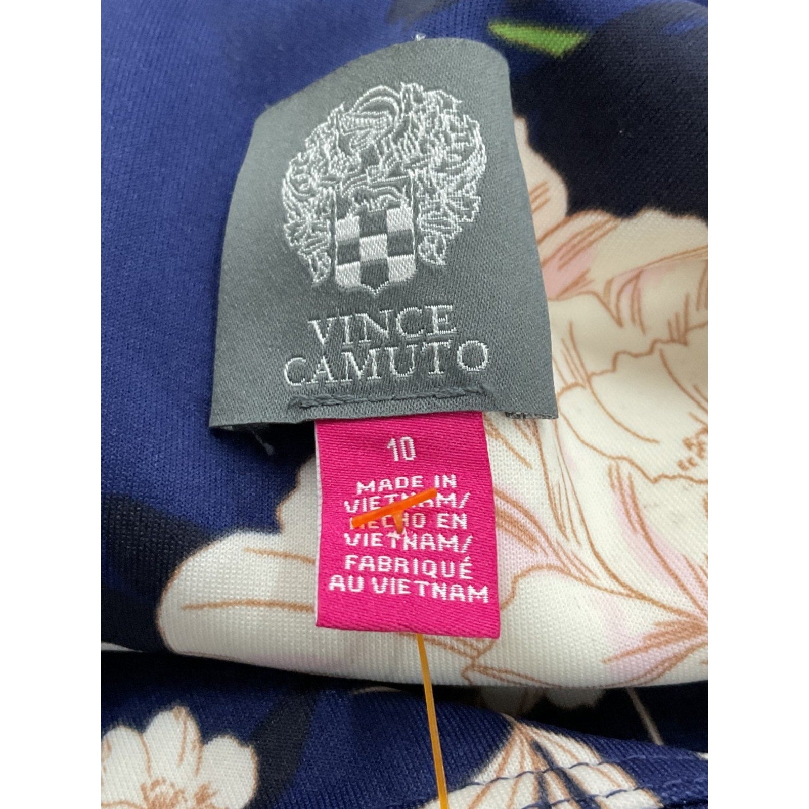 Vestido 10 (Vince Camuto)