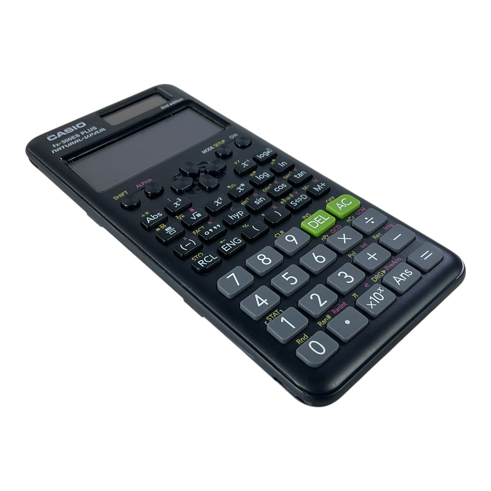 Calculadora científica (Casio fx-300ES PLUS)