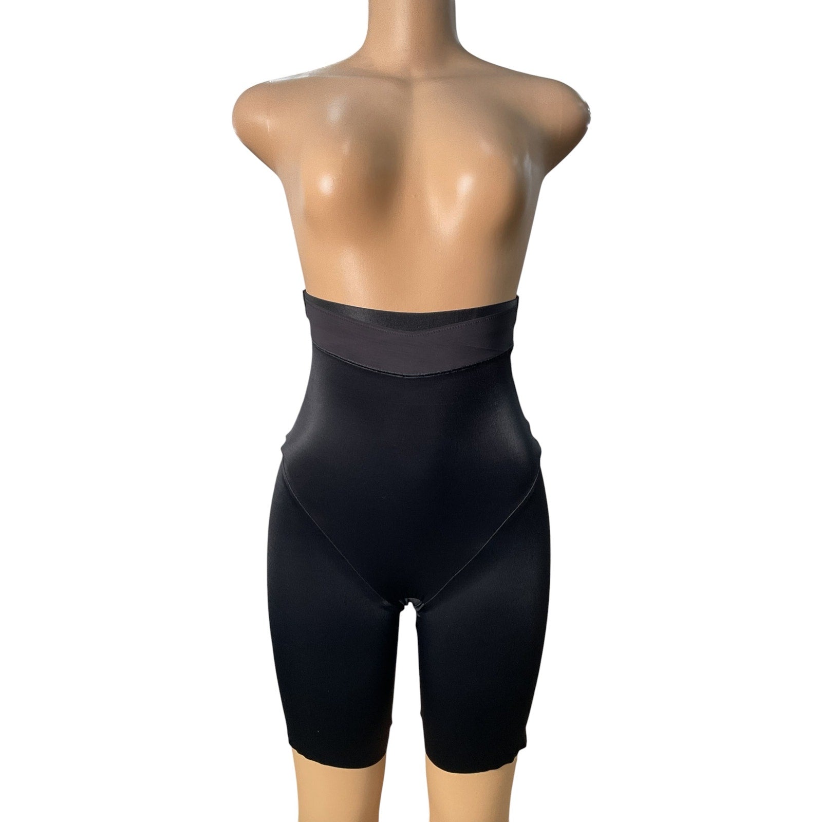 Faja moldeadora tipo short de tiro alto S (SCULPTS)