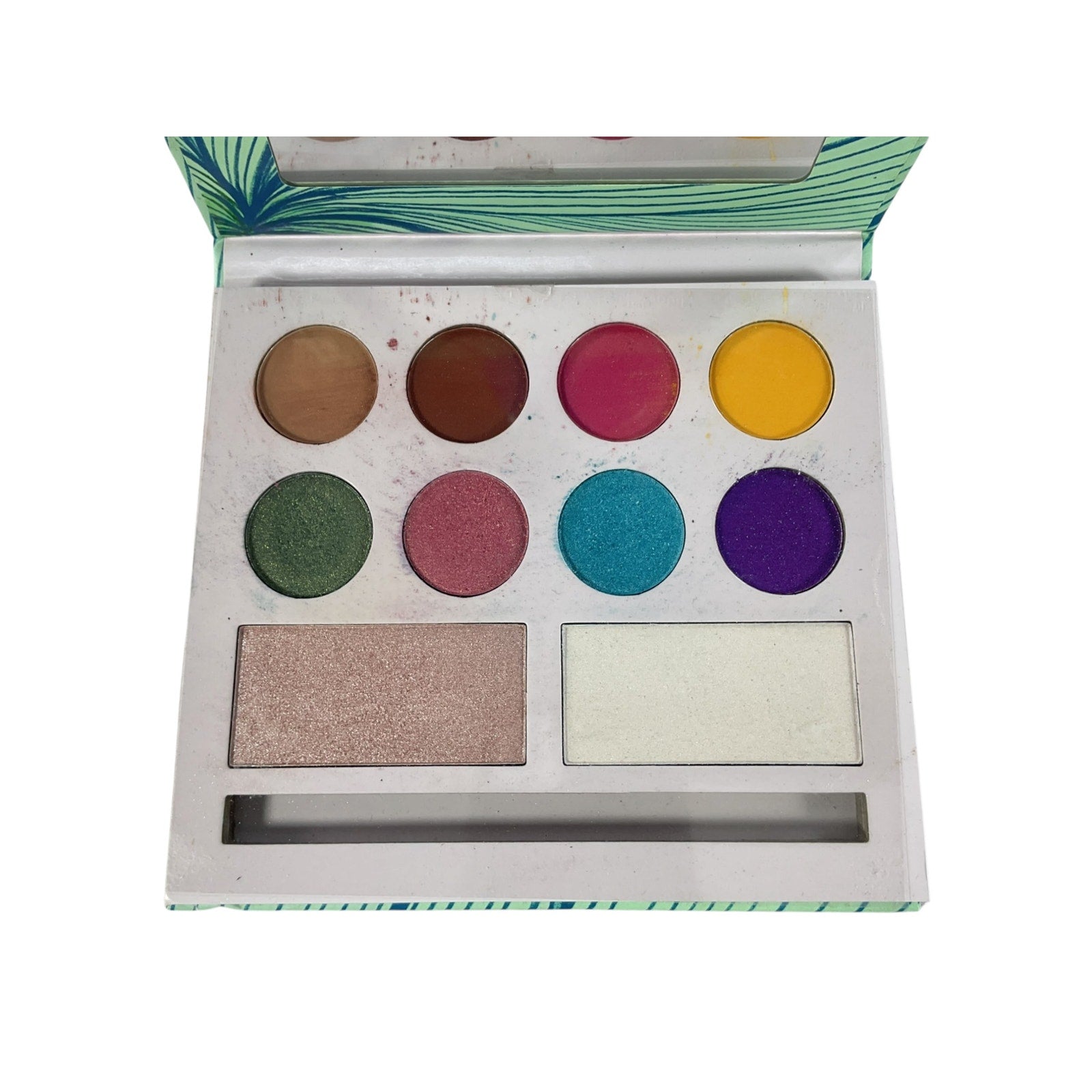 Paleta de sombras (MOODS)