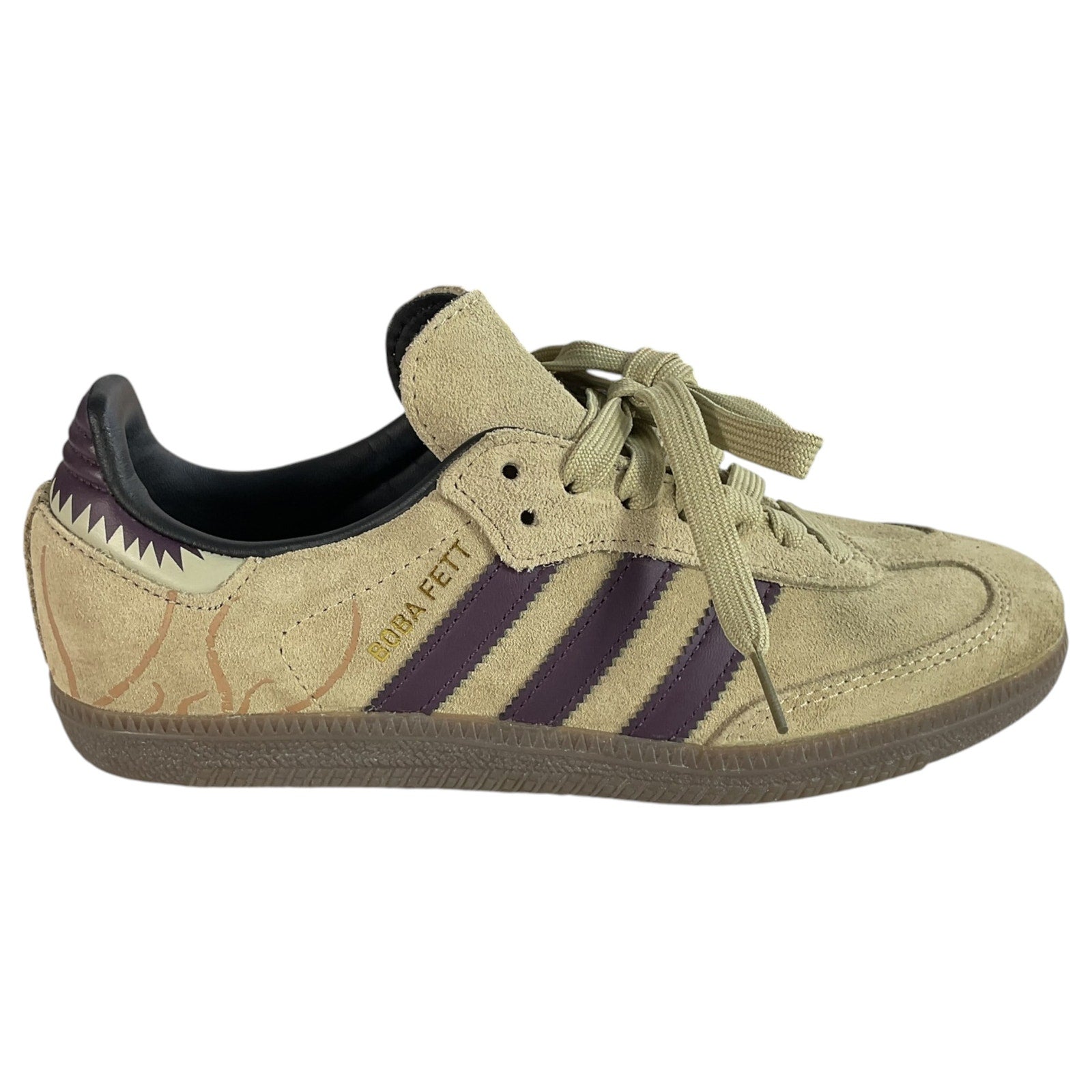 Tenis niña 4 (adidas)
