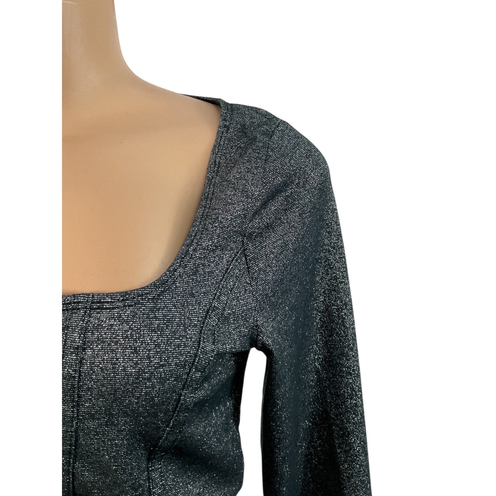 Blusa M (Hollister)