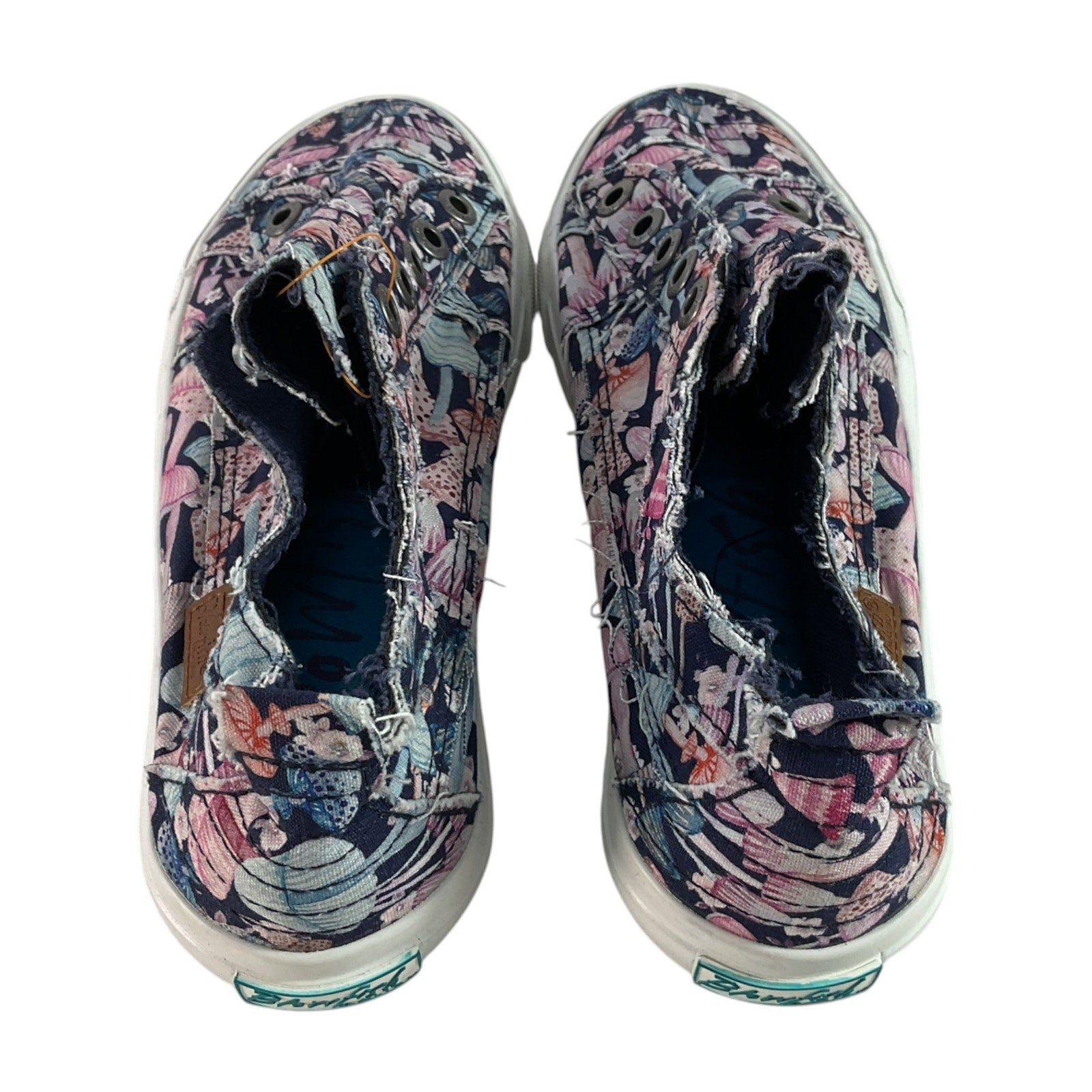 Zapato 8 (Blowfish)