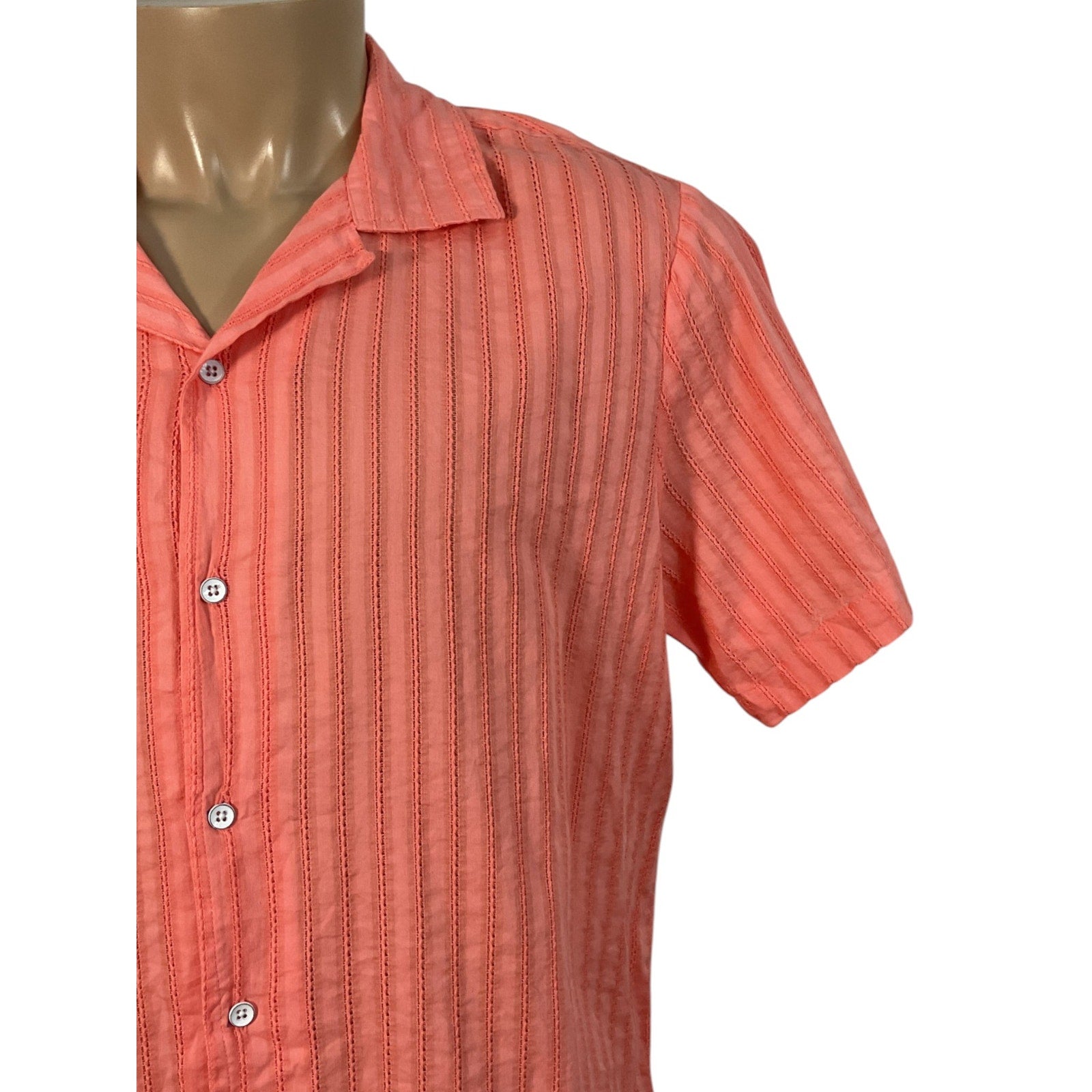 Camisa L (Kenneth Cole)