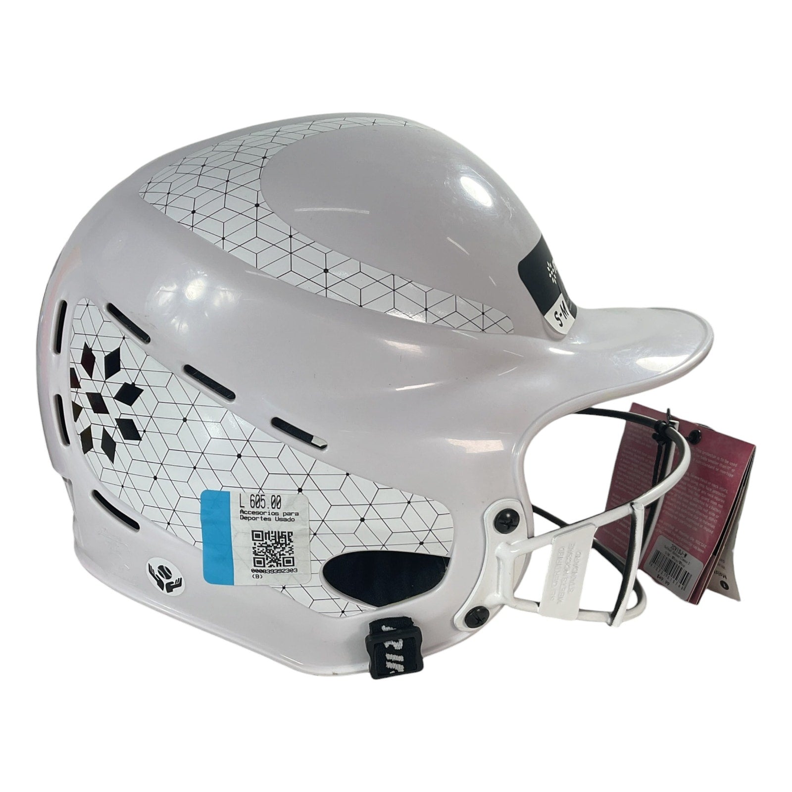 Casco Deportivo