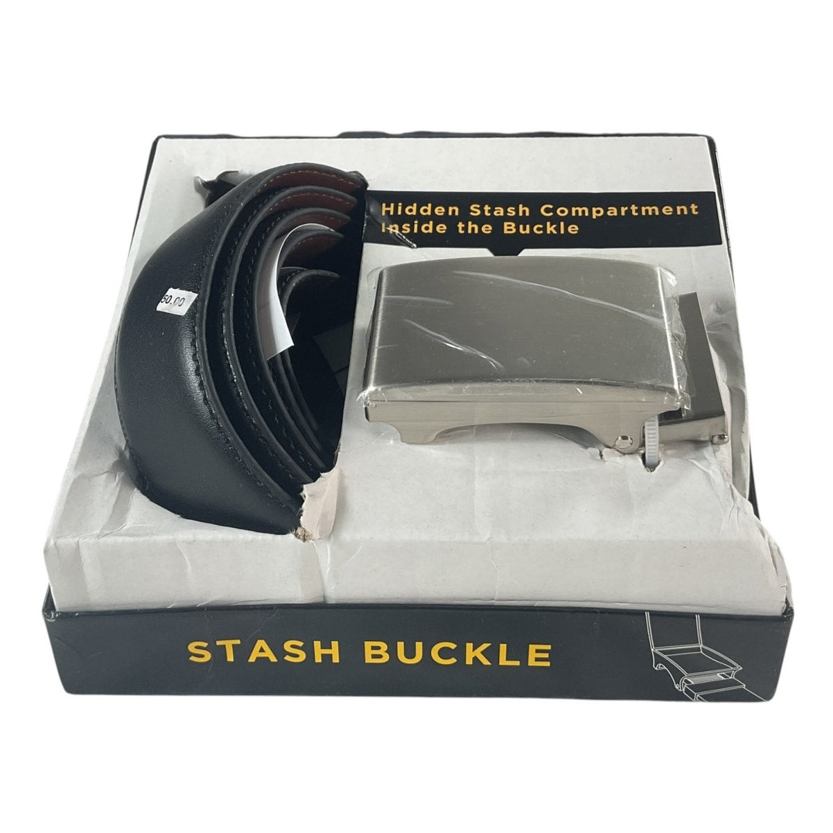 Faja 44 (Stash Buckle)