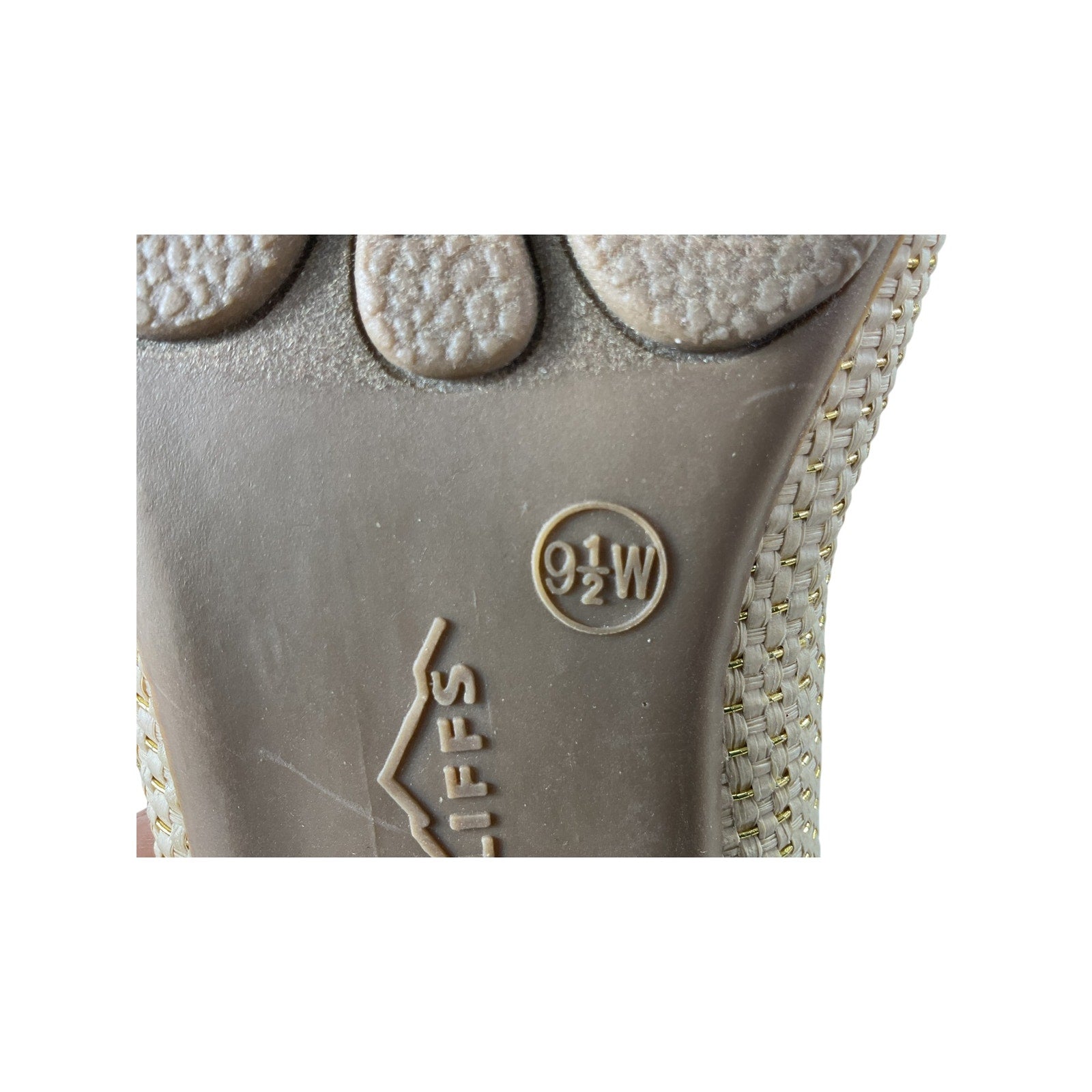 Zapatilla 9.5w (CLIFFS)