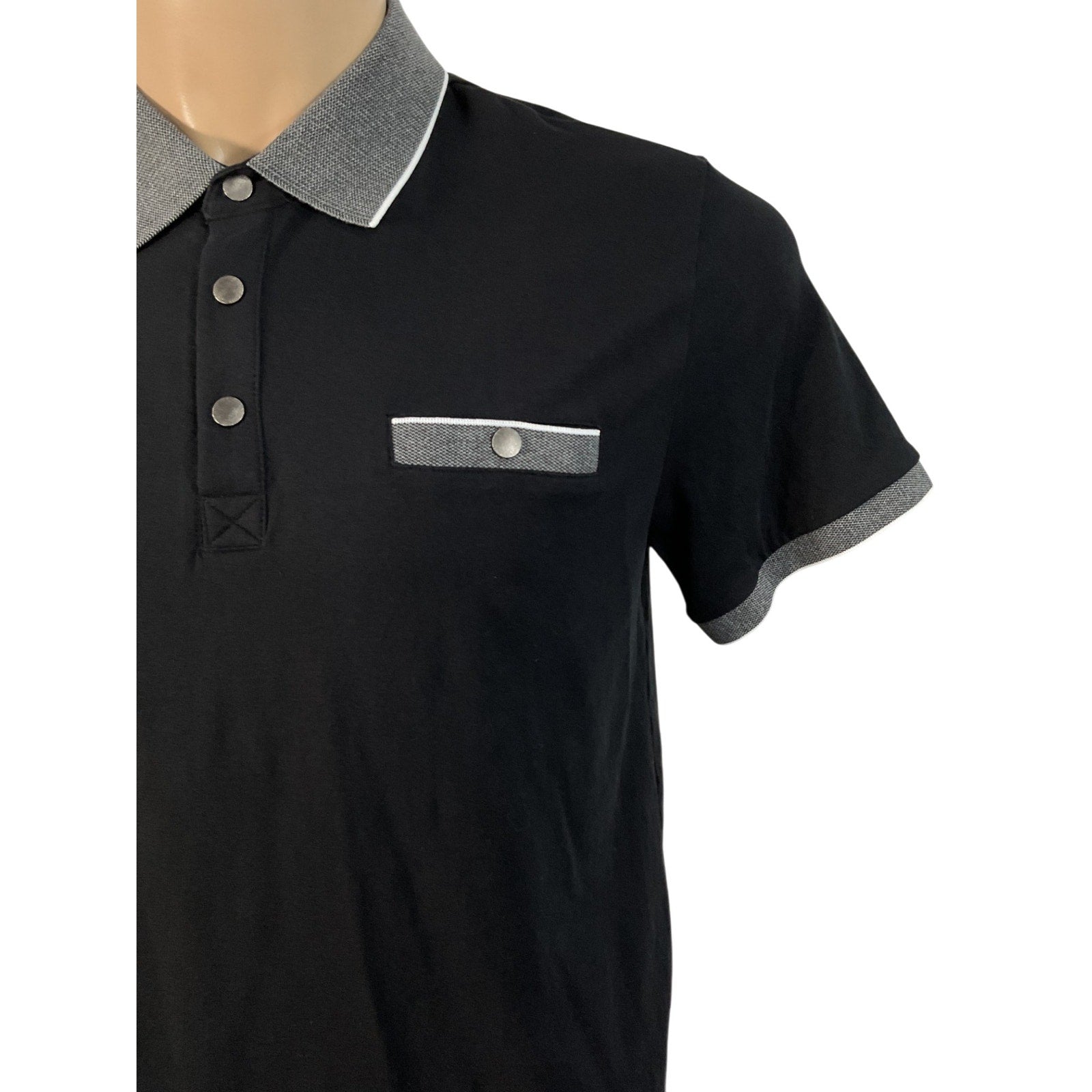 Camisa Tipo Polo L