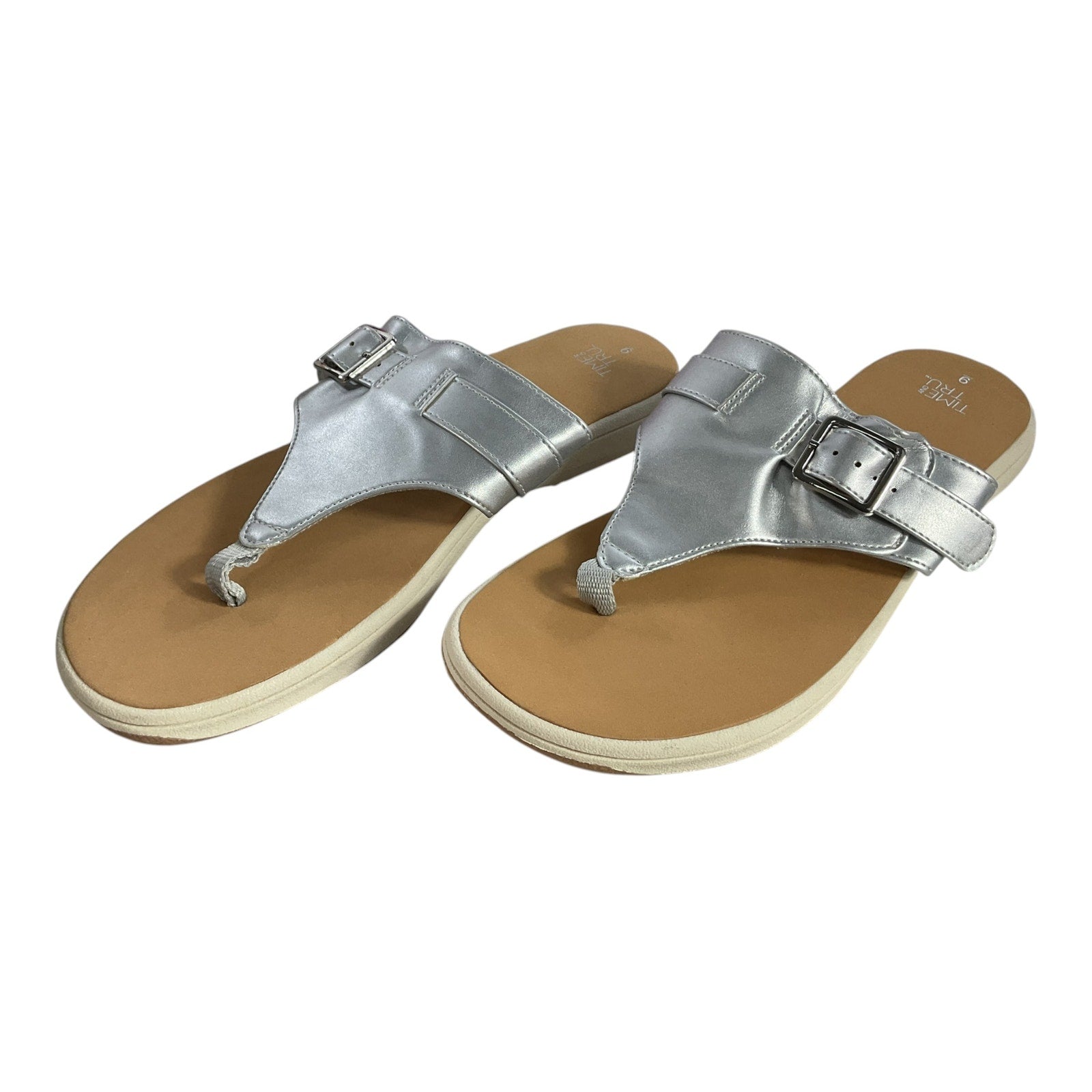 Sandalias 9 (Time And Tru)