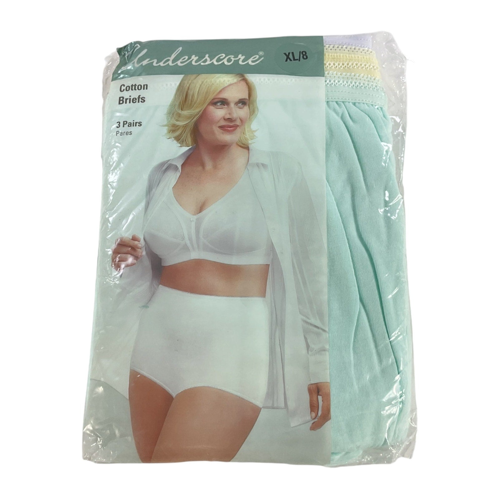 Ropa interior XL (Unercore)
