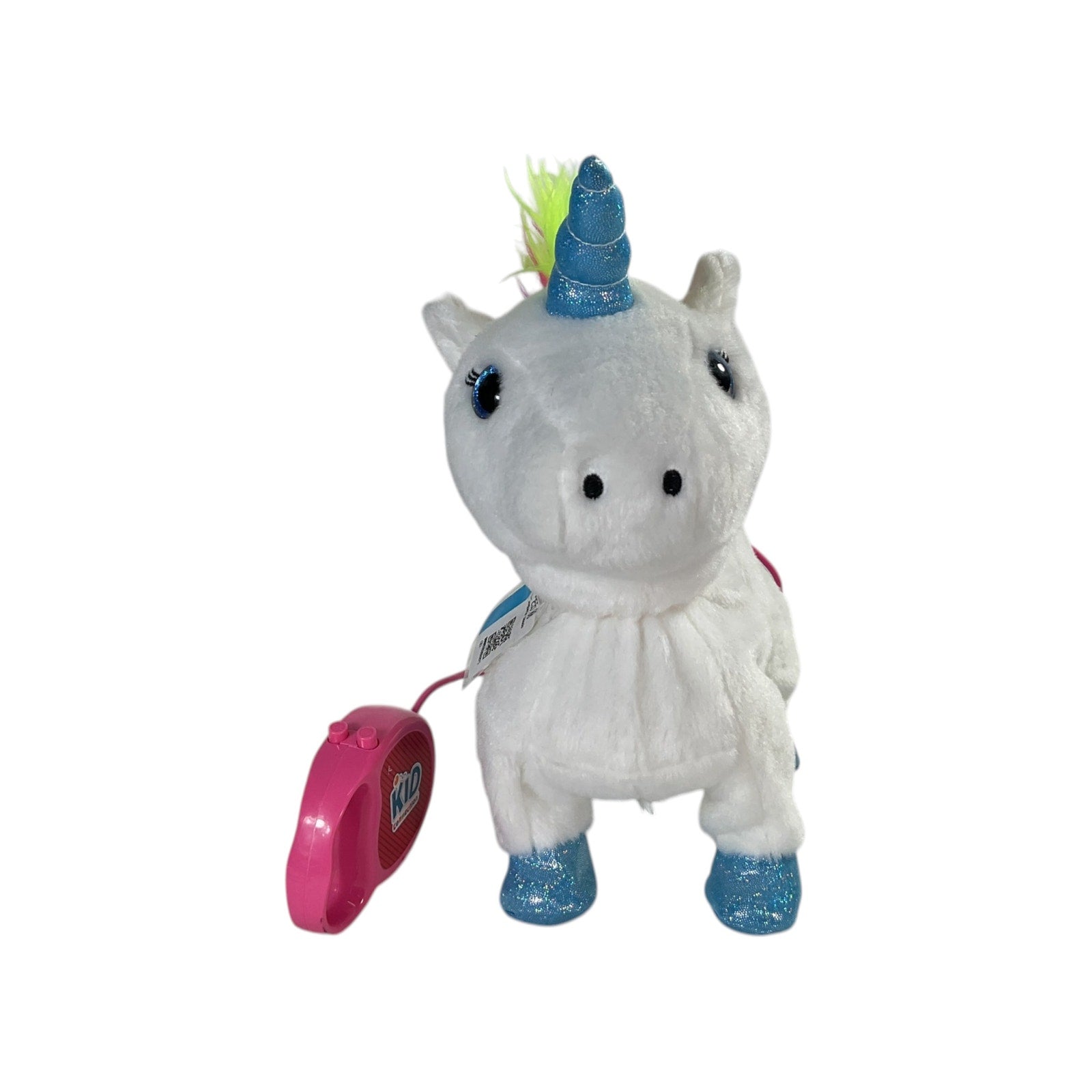 Unicornio interactivo