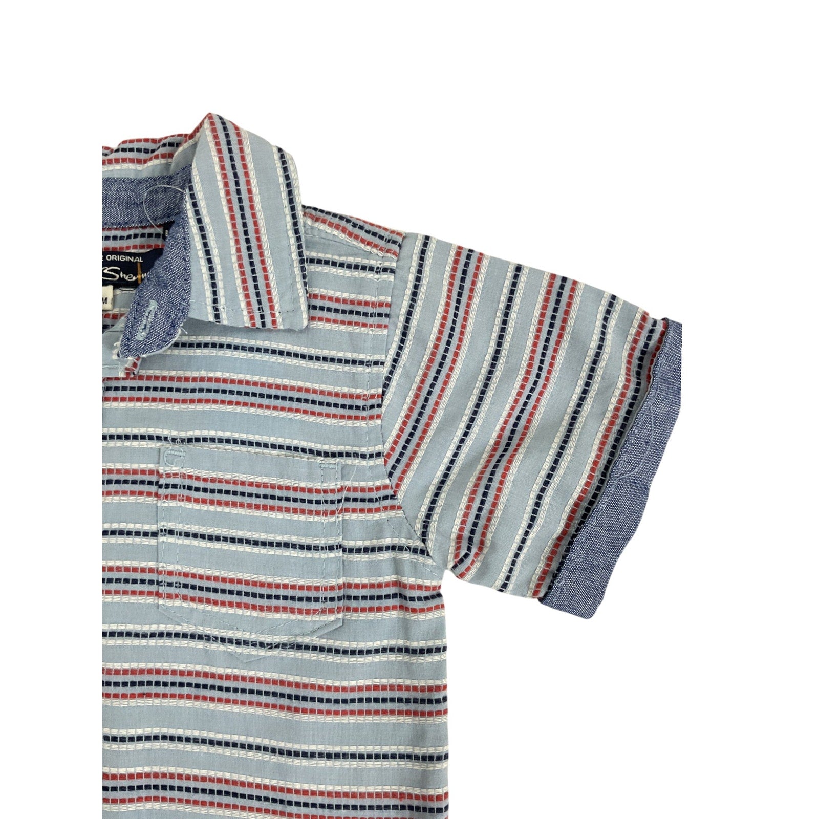 Camisa 12M (Ben Sherman)