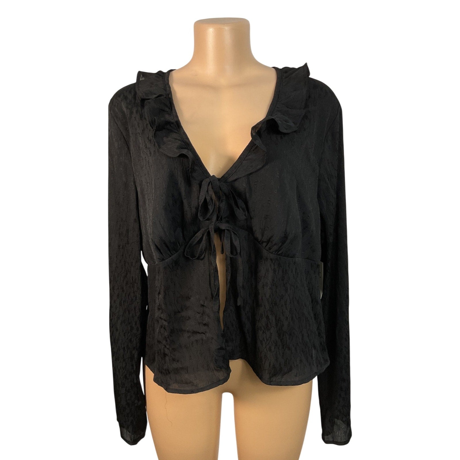 Blusa XL (NO BOUNDARIES)