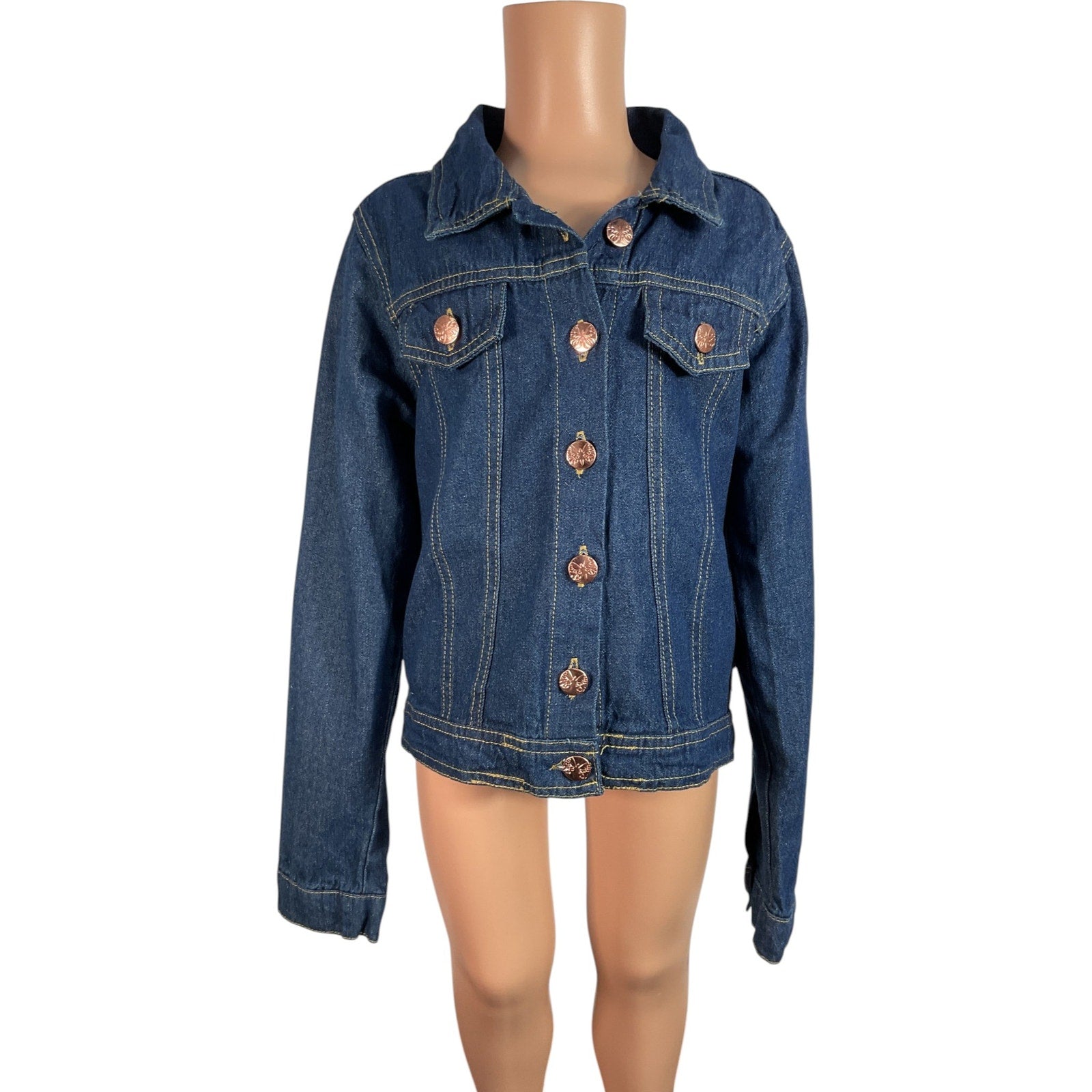 Chaqueta niña 10