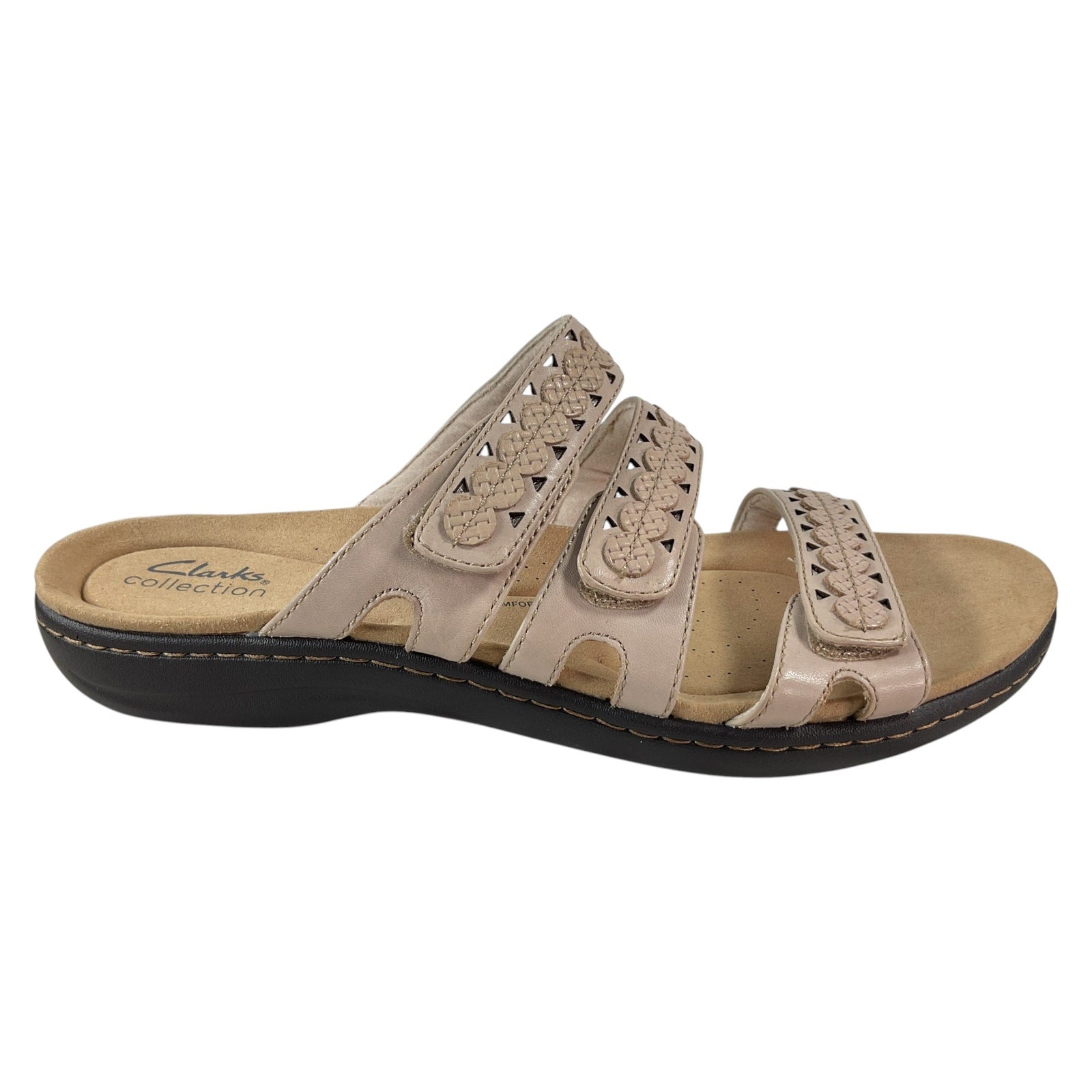 Sandalias 8.5 (Clarks)