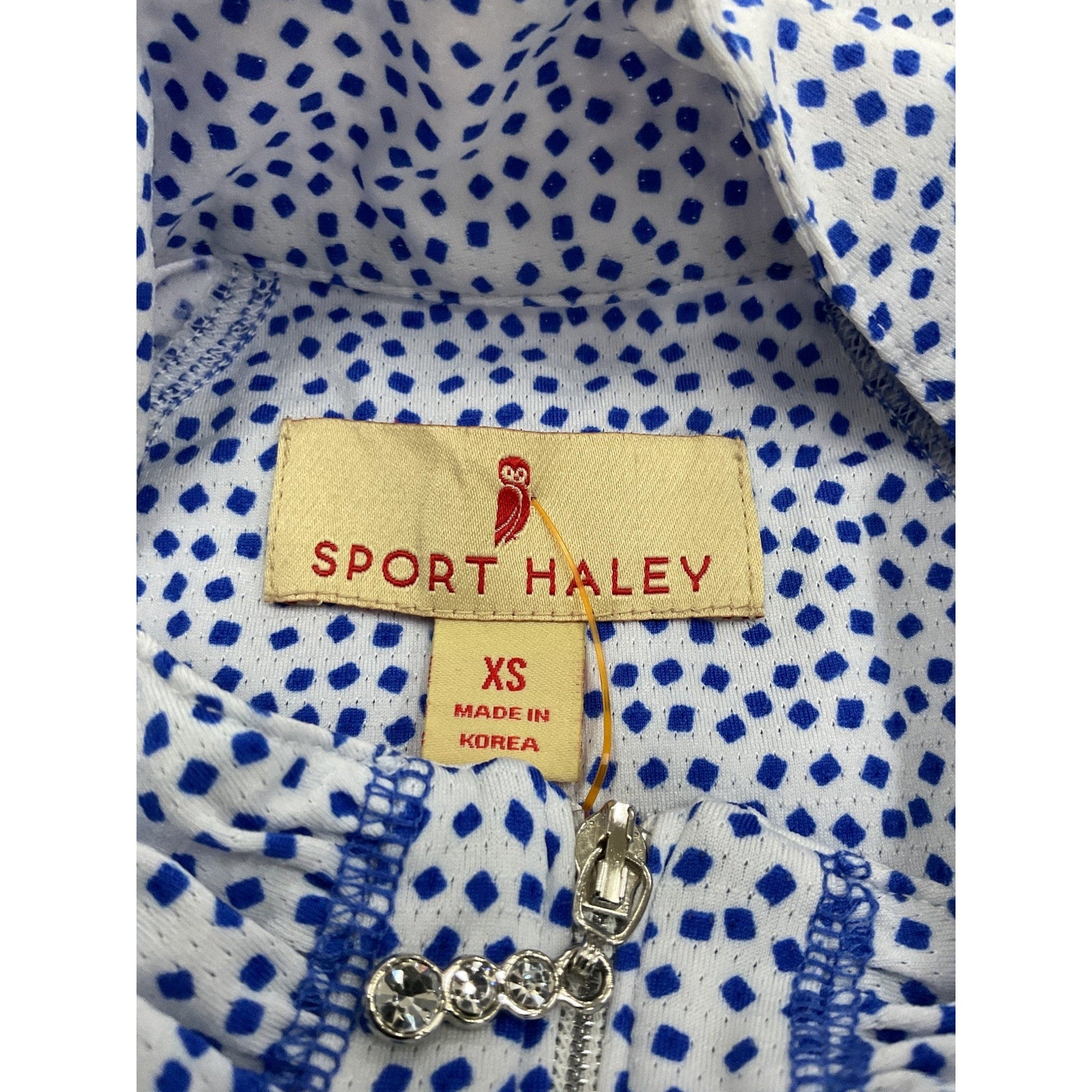 Blusa XS (Sport Haley)