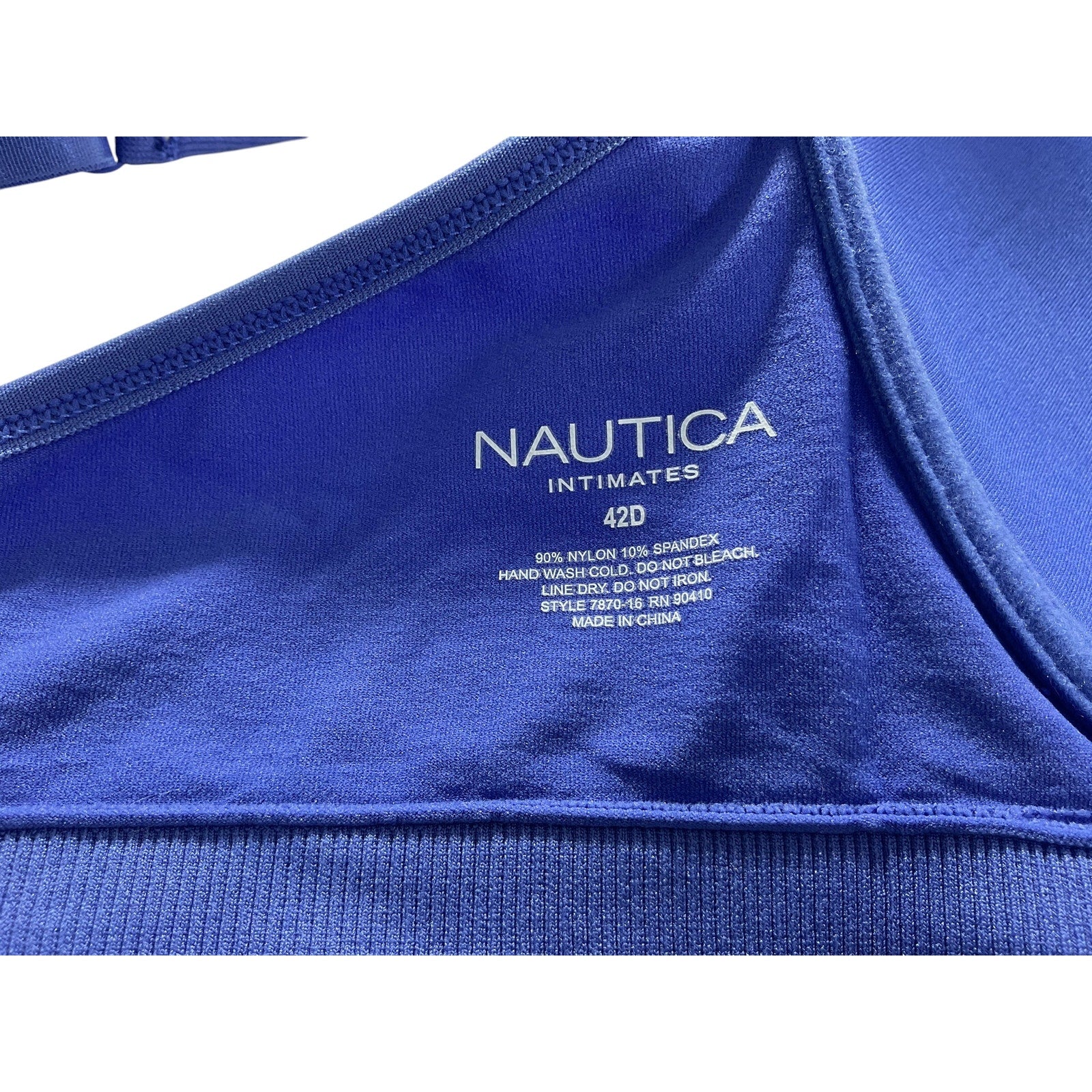 Set de brasieres 42D (NAUTICA)