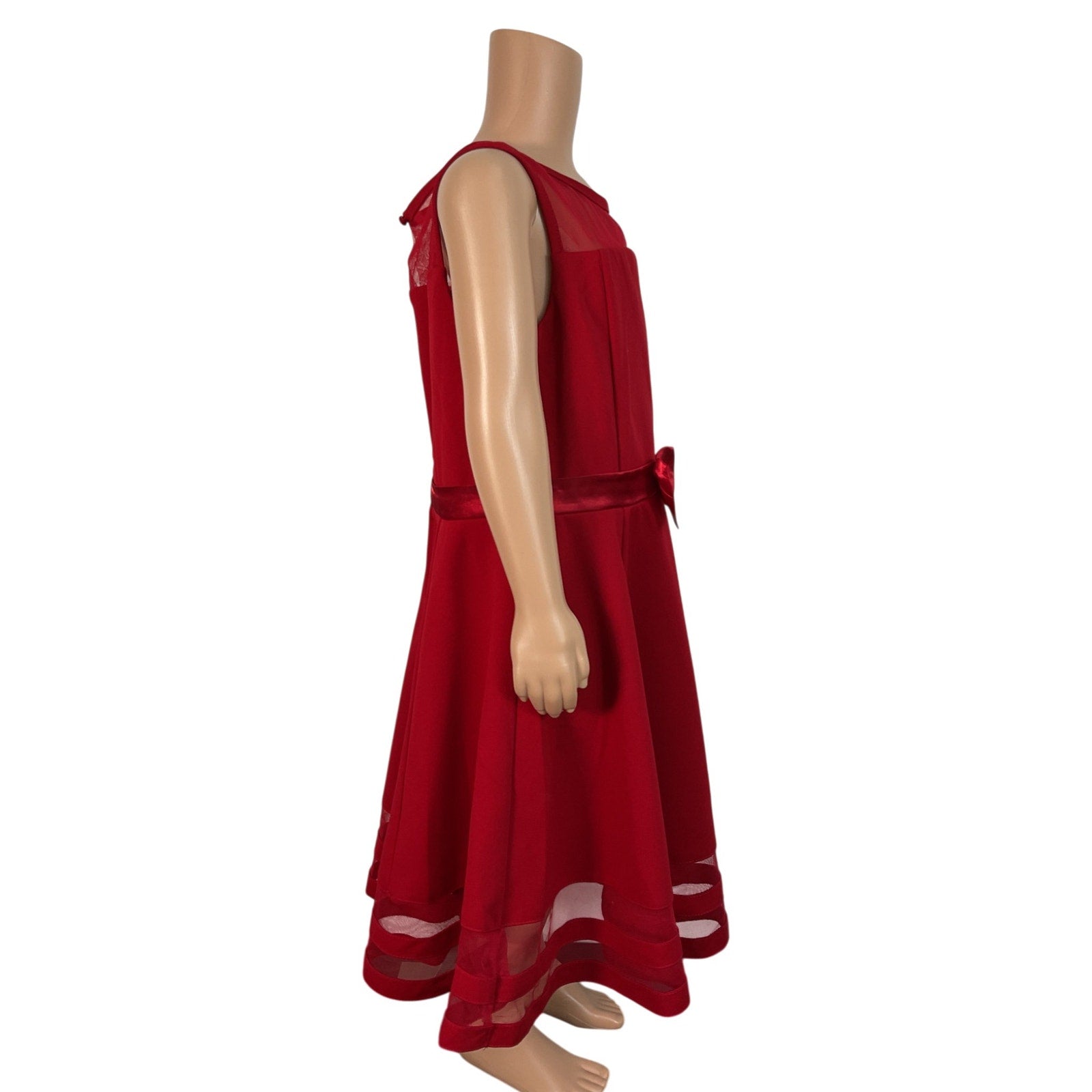 Vestido niña 12 (Calvin Klein)