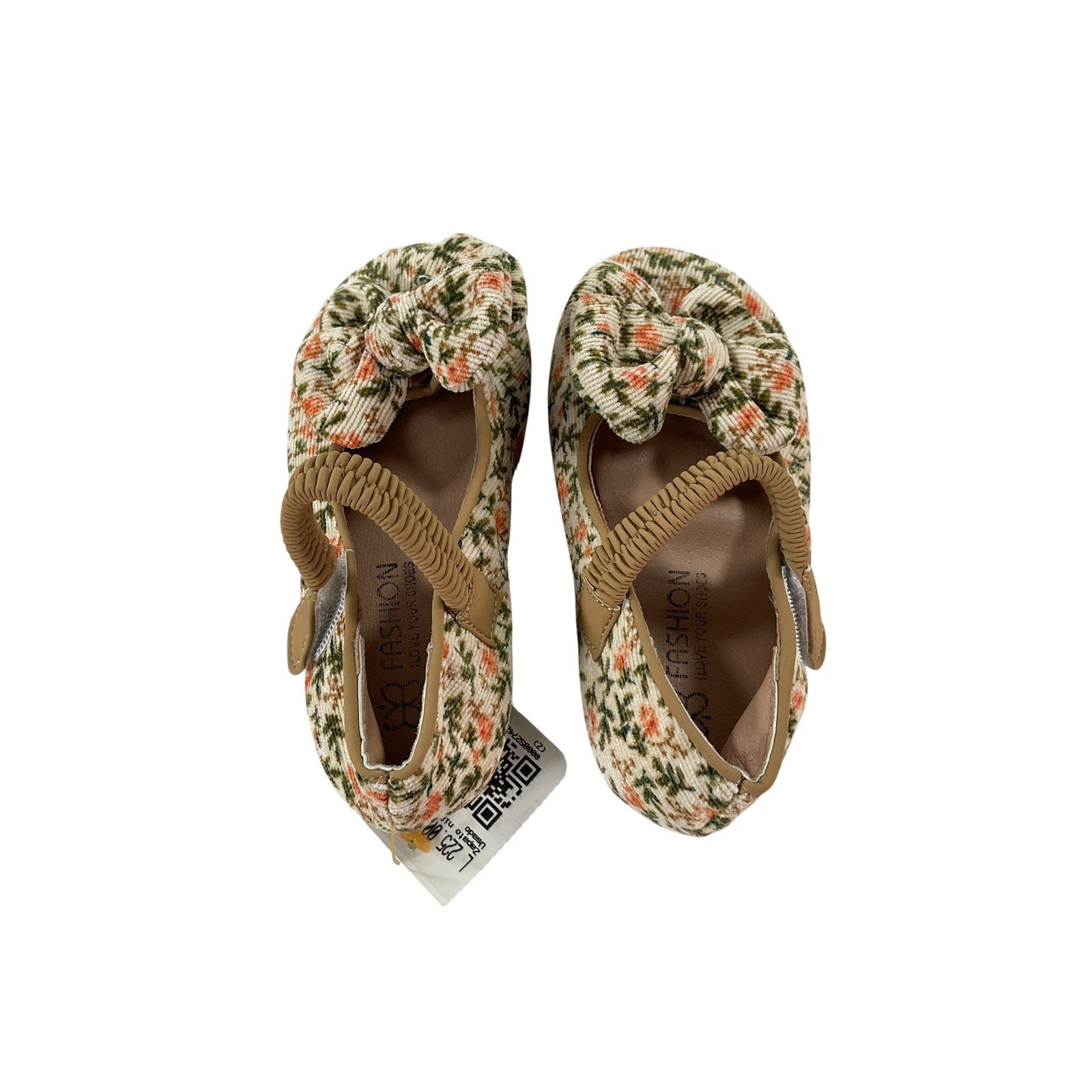 Zapatilla niña 10 (FASHION)