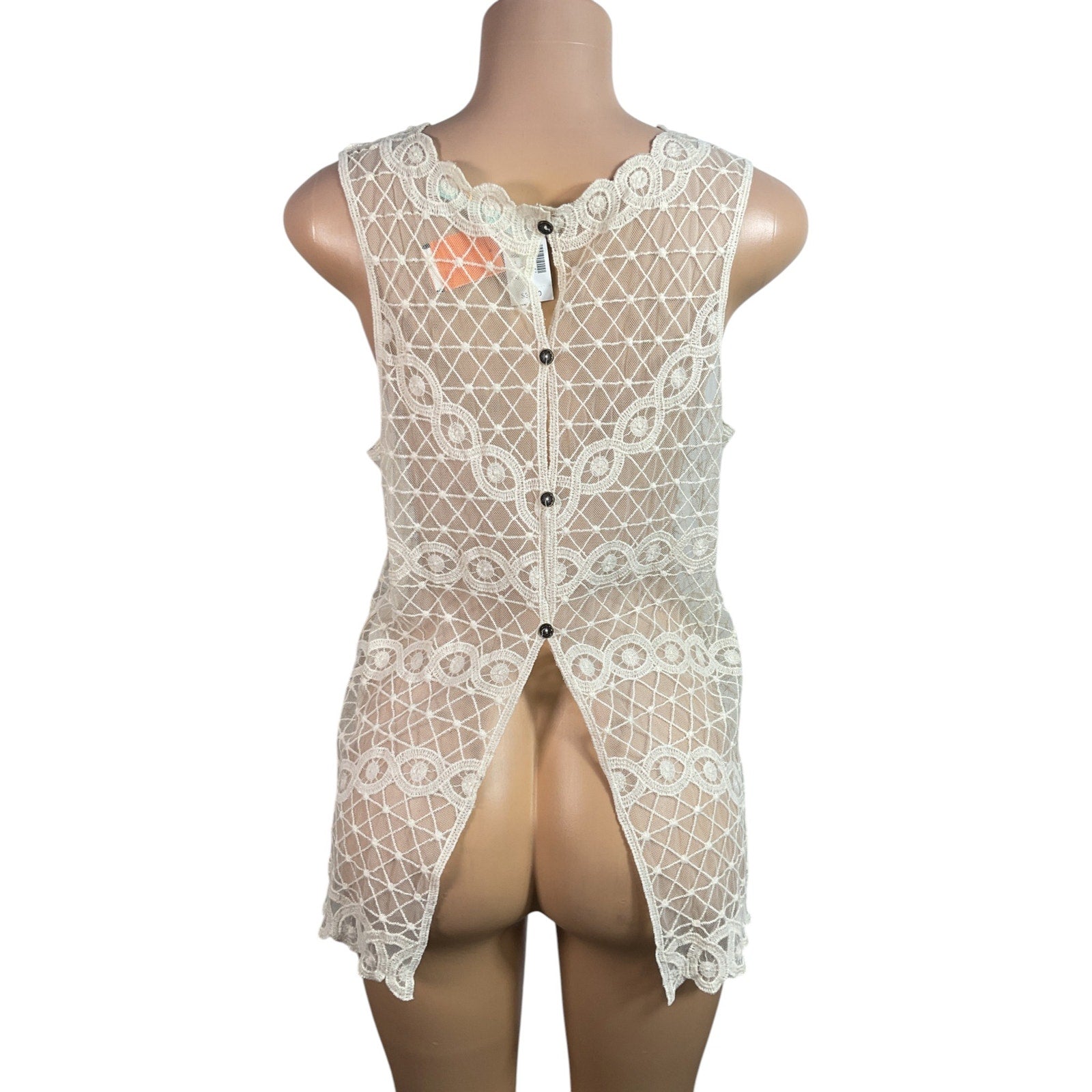 Blusa L (Maurices)
