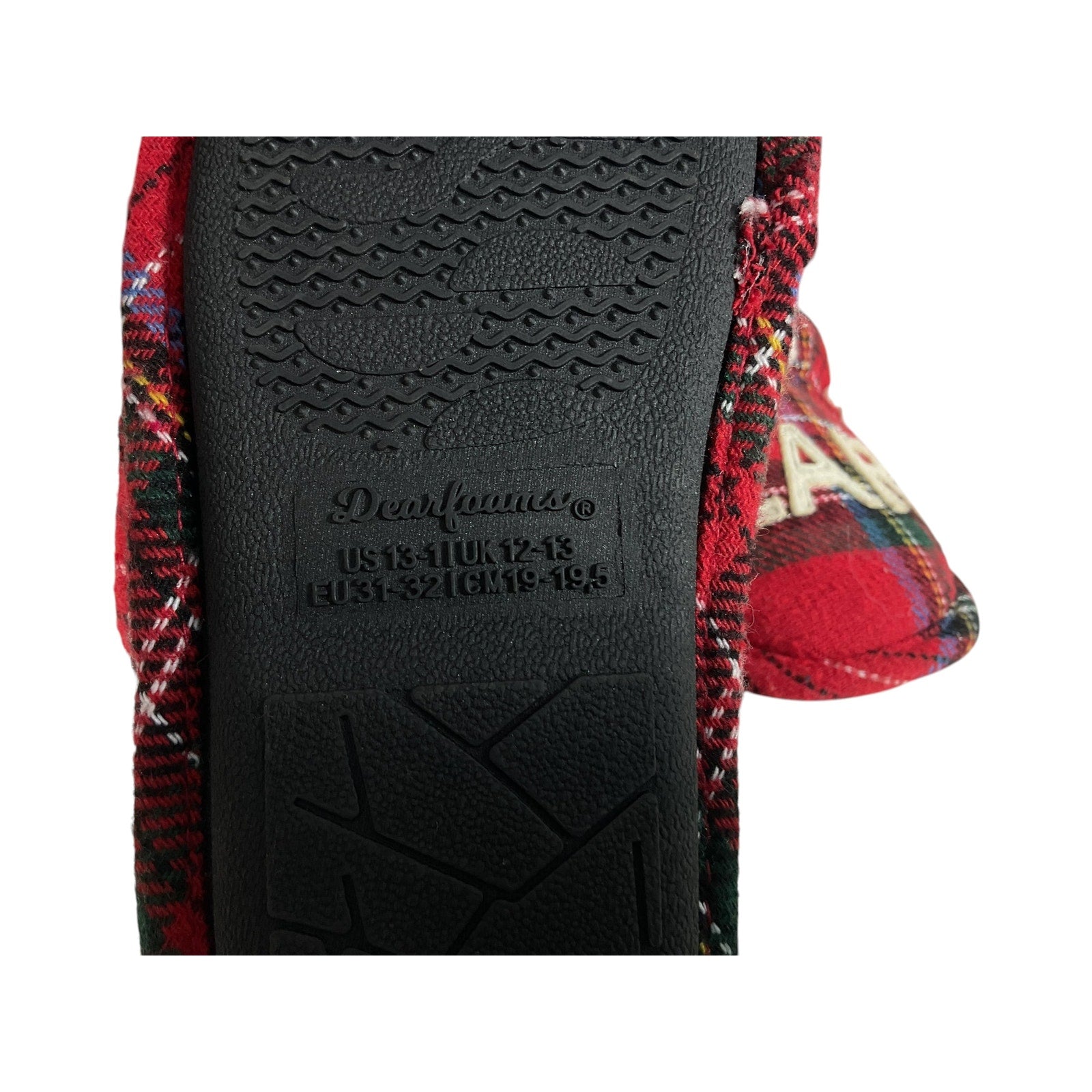 Pantufla 1 (Dearfoams)