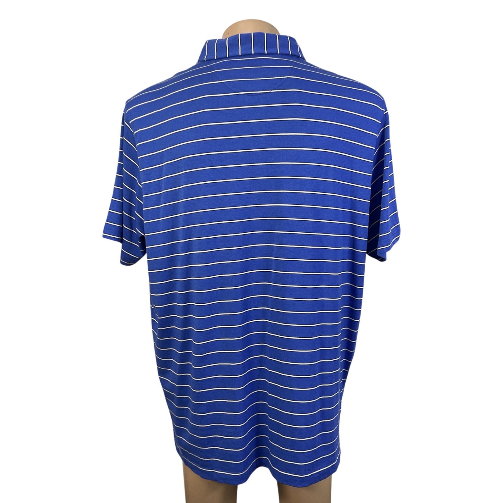 Camisa Tipo Polo XXL (Bobby Jones)