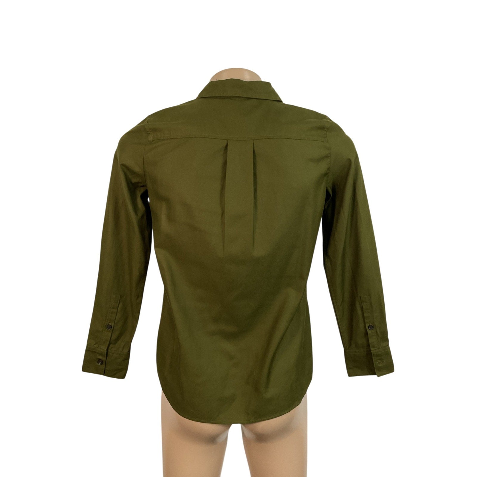 Camisa S (Banana Republic)