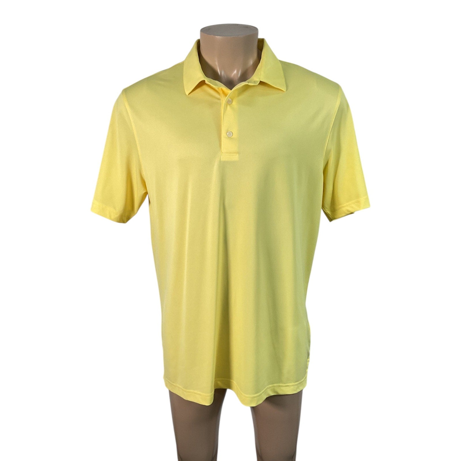 Camisa Tipo Polo L (Greg Norman)