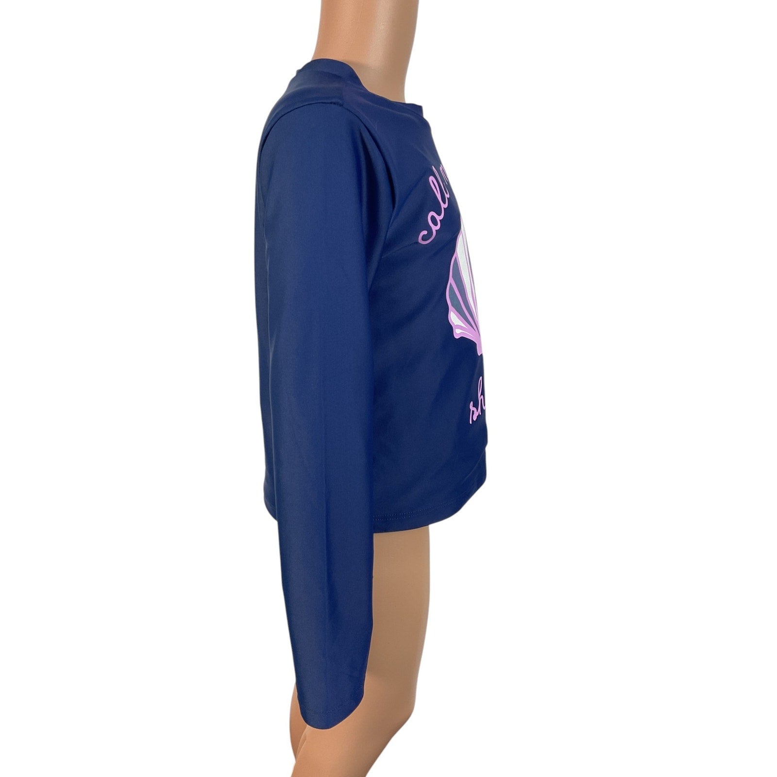 Blusa niña 7 (Oshkosh)
