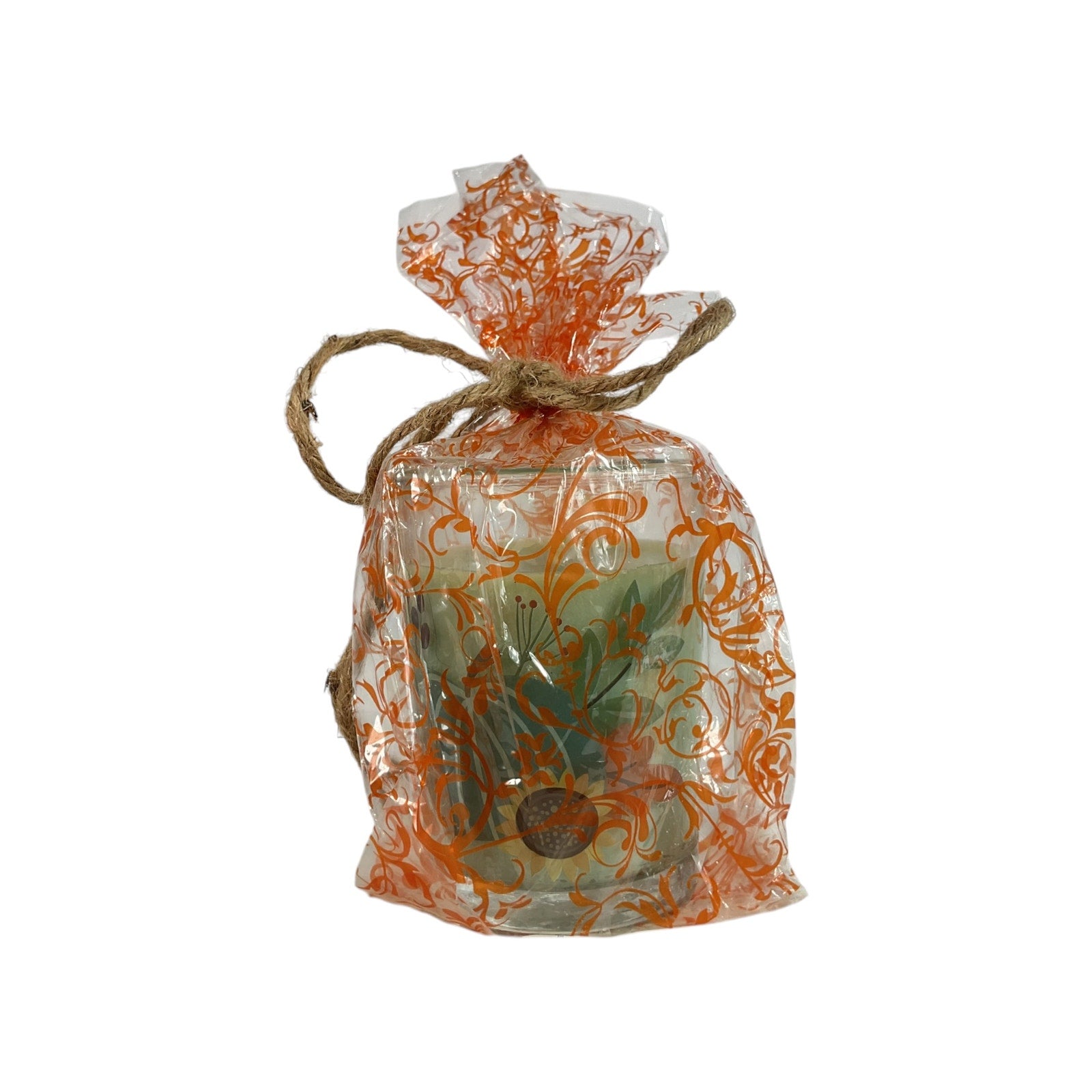 Vela aromática